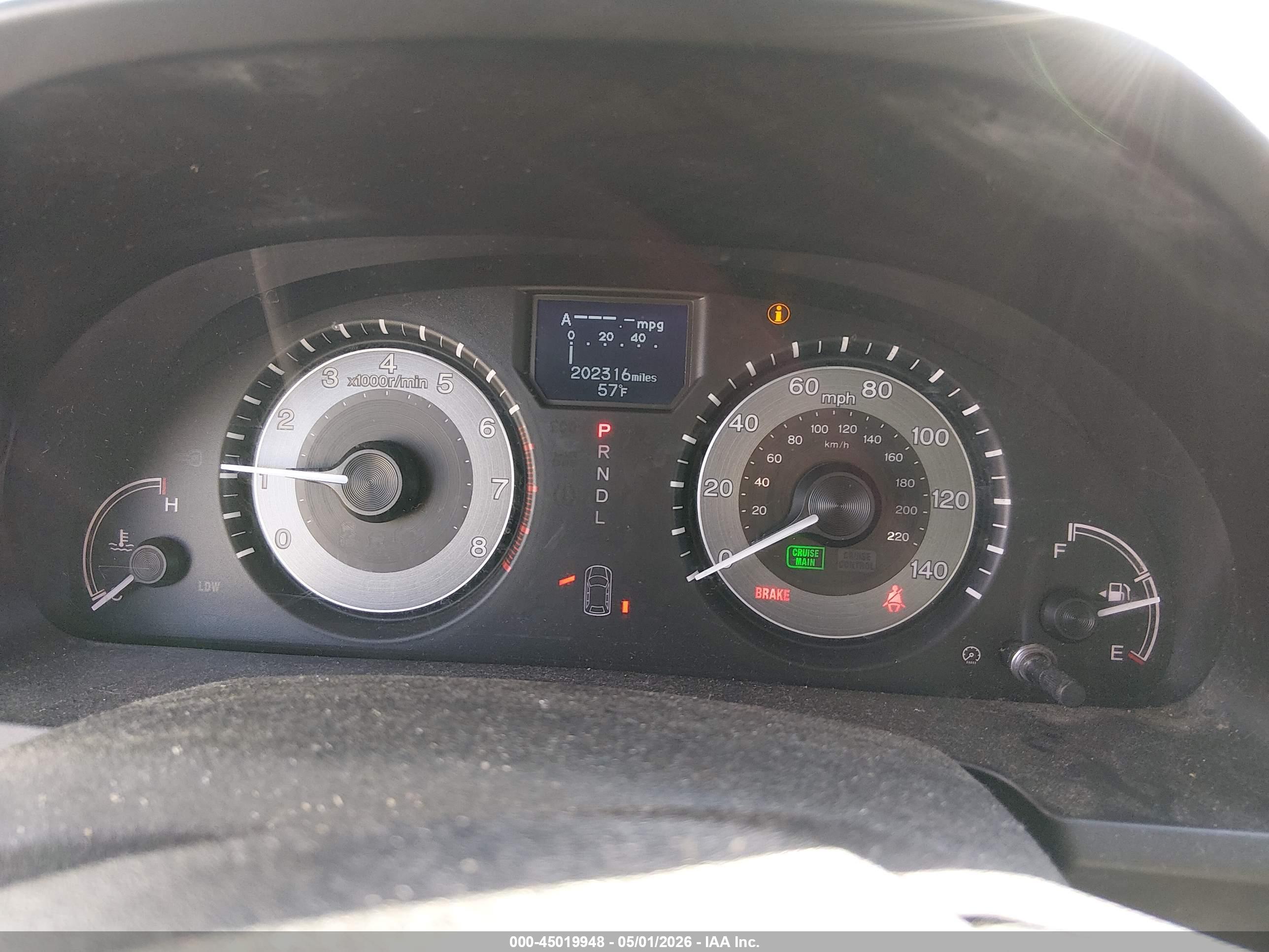 HONDA ODYSSEY image 7