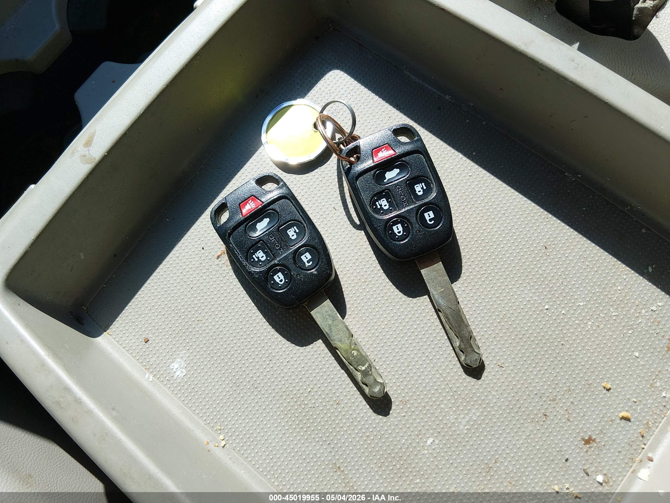 HONDA ODYSSEY image 11