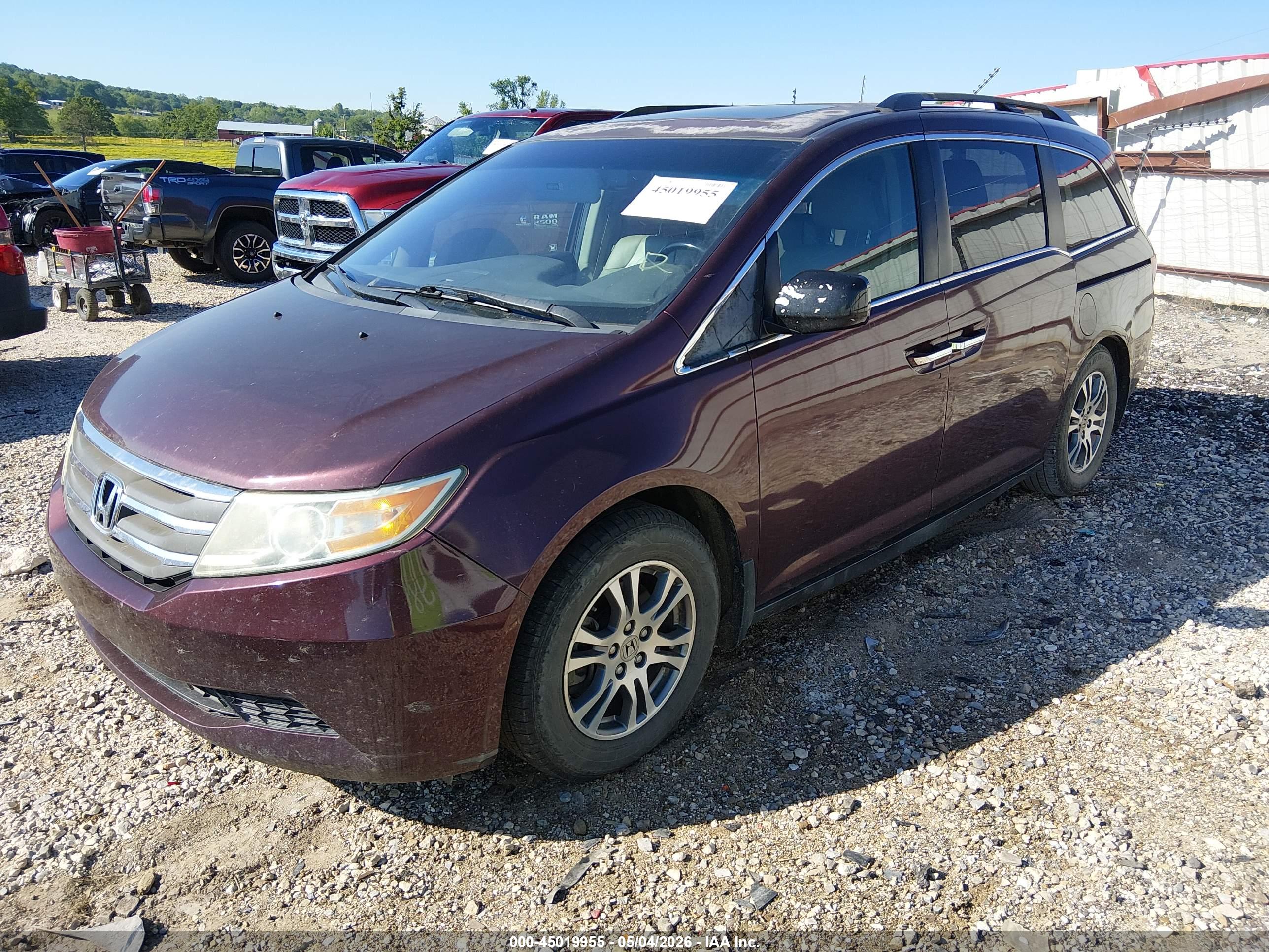 HONDA ODYSSEY image 2