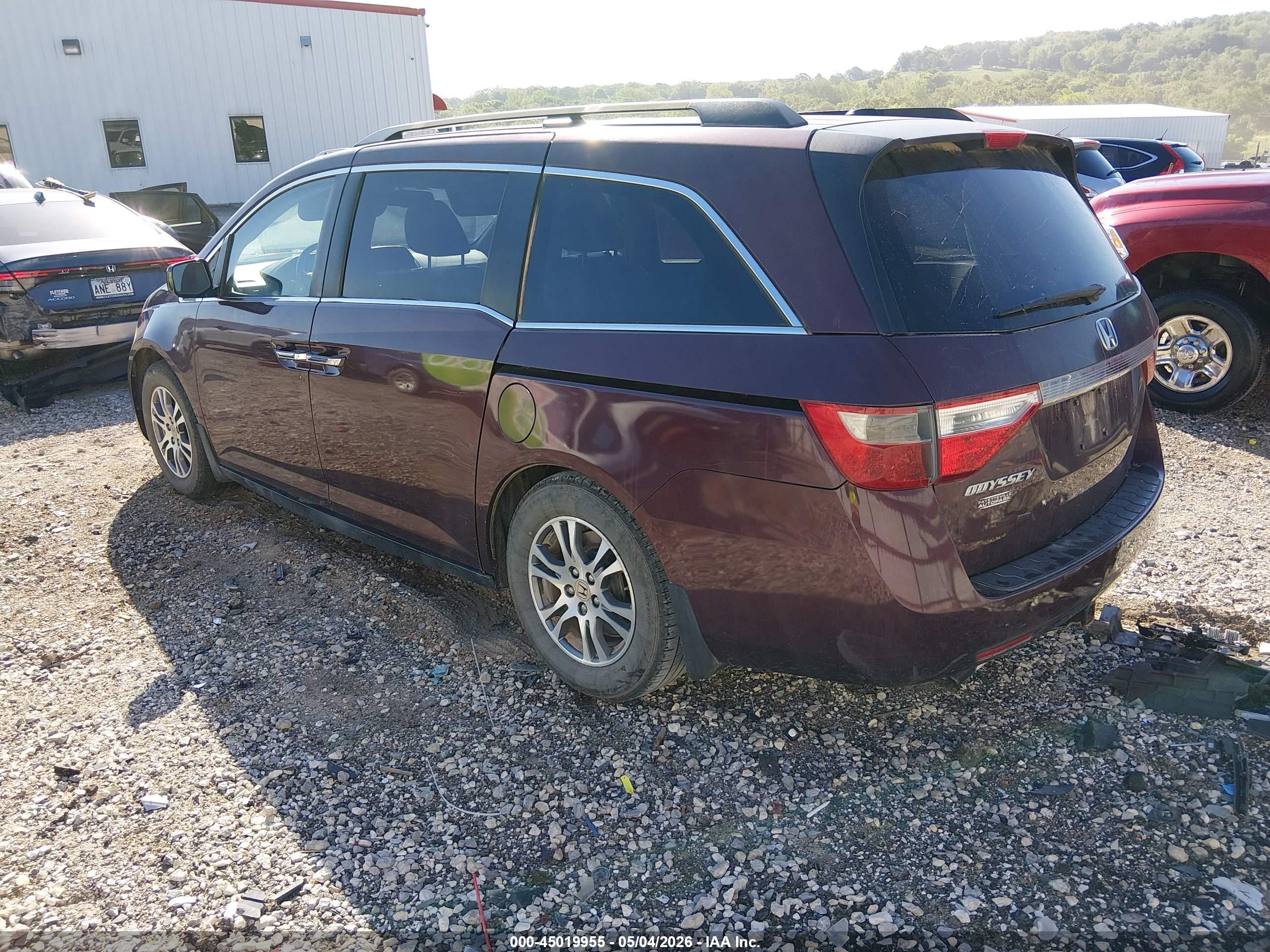 HONDA ODYSSEY image 3