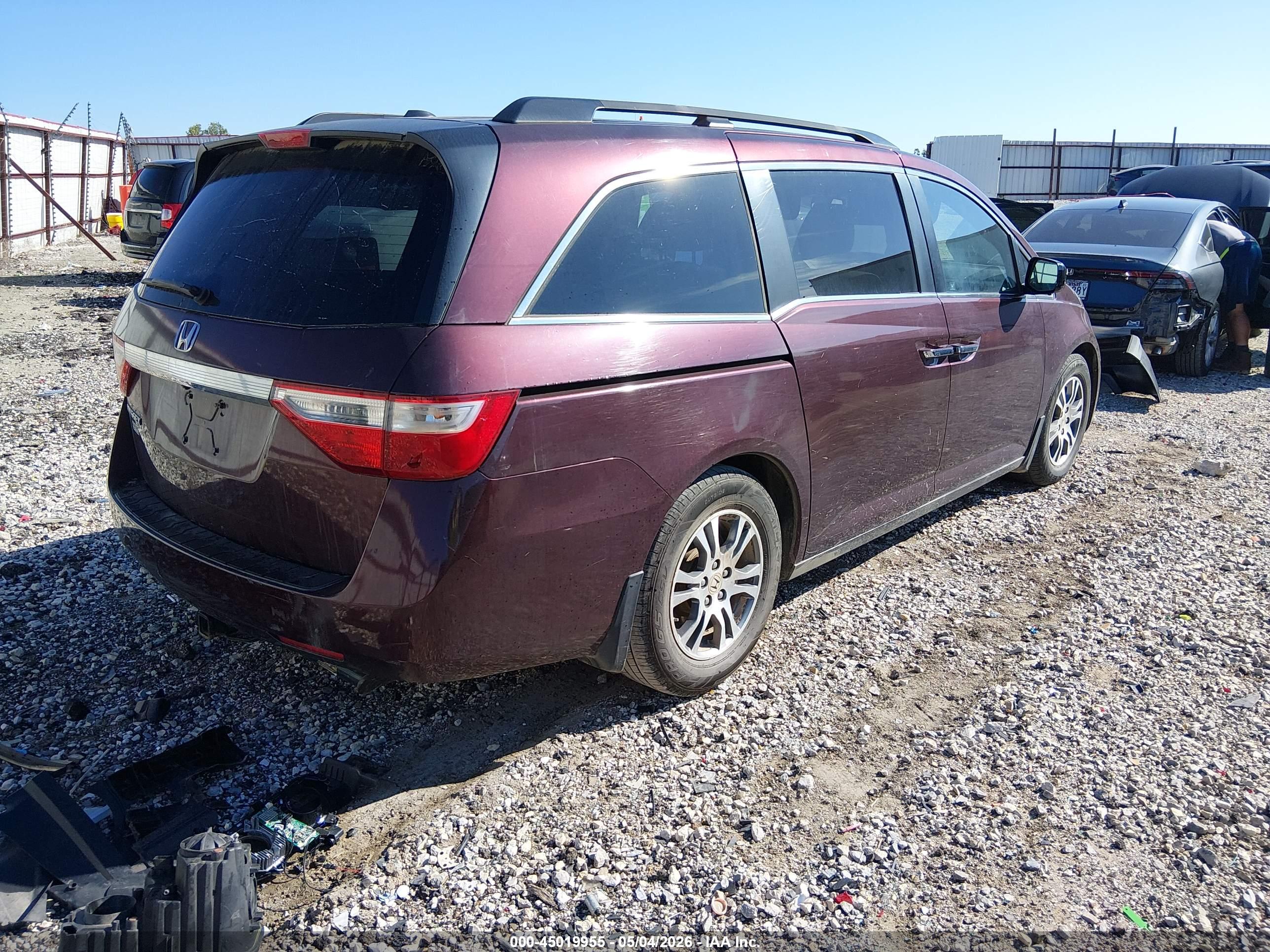 HONDA ODYSSEY image 4