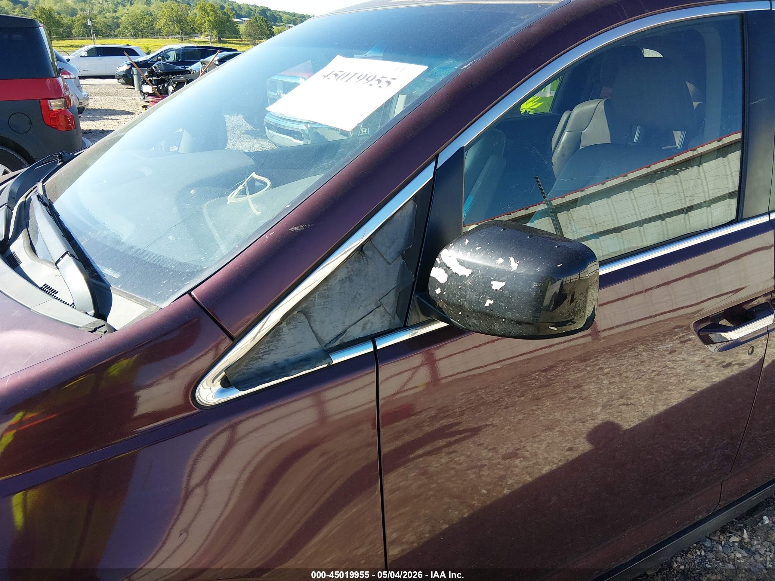 HONDA ODYSSEY image 6