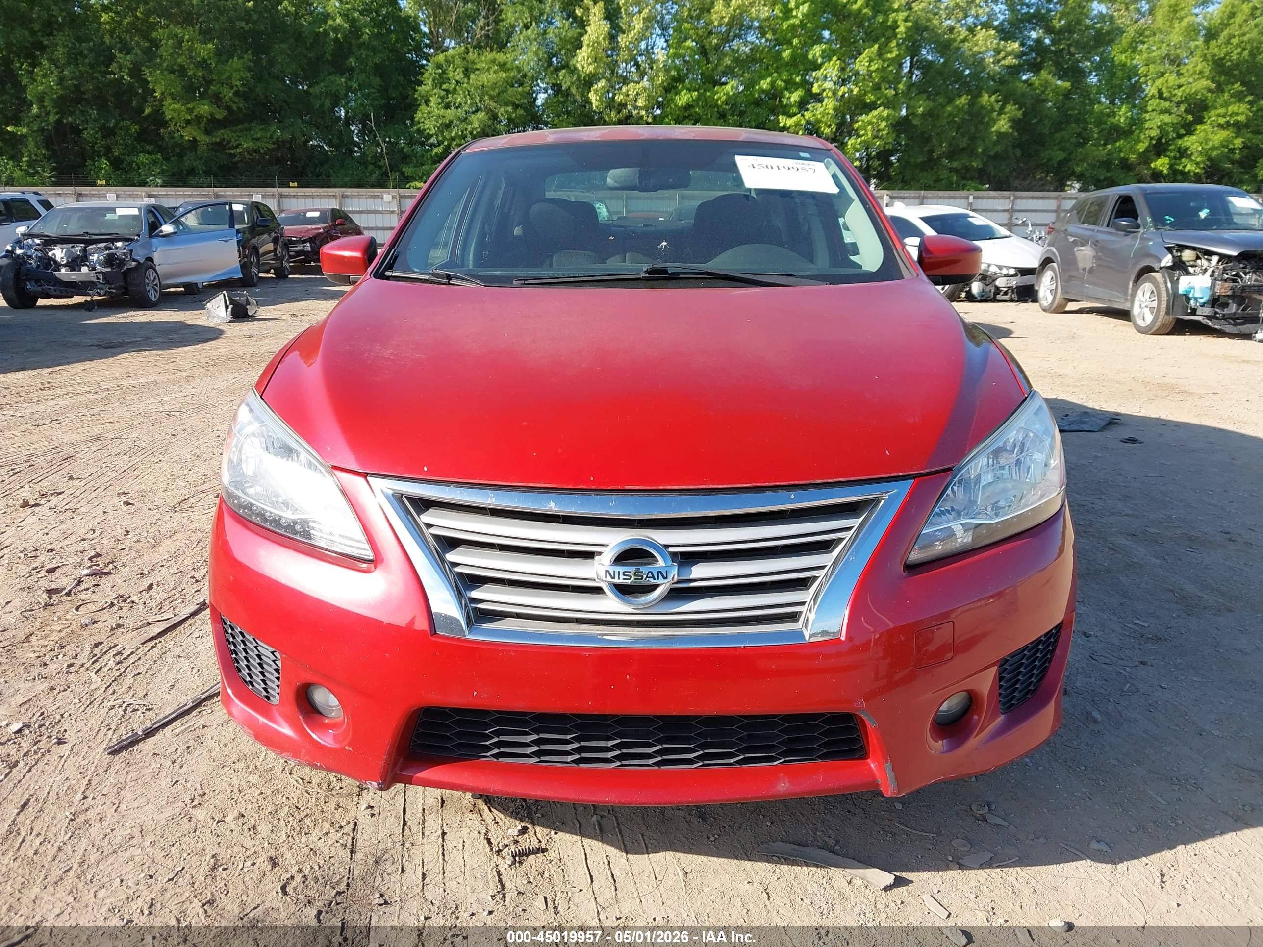 NISSAN SENTRA image 6