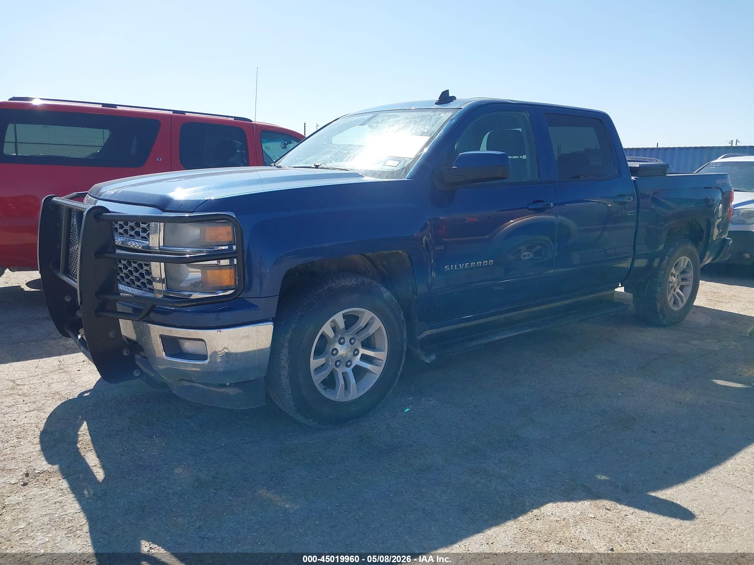 CHEVROLET SILVERADO image 2