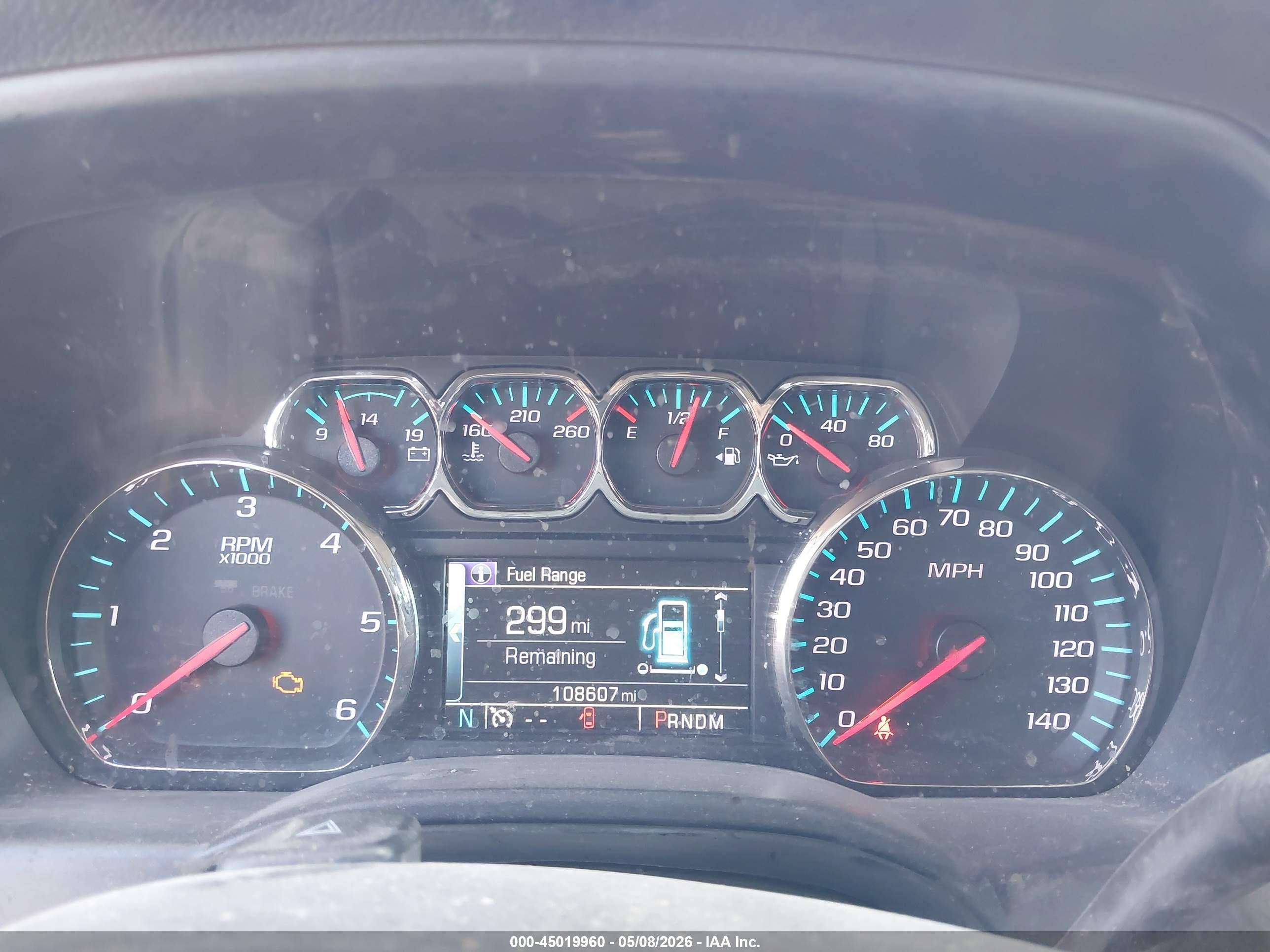 CHEVROLET SILVERADO image 7