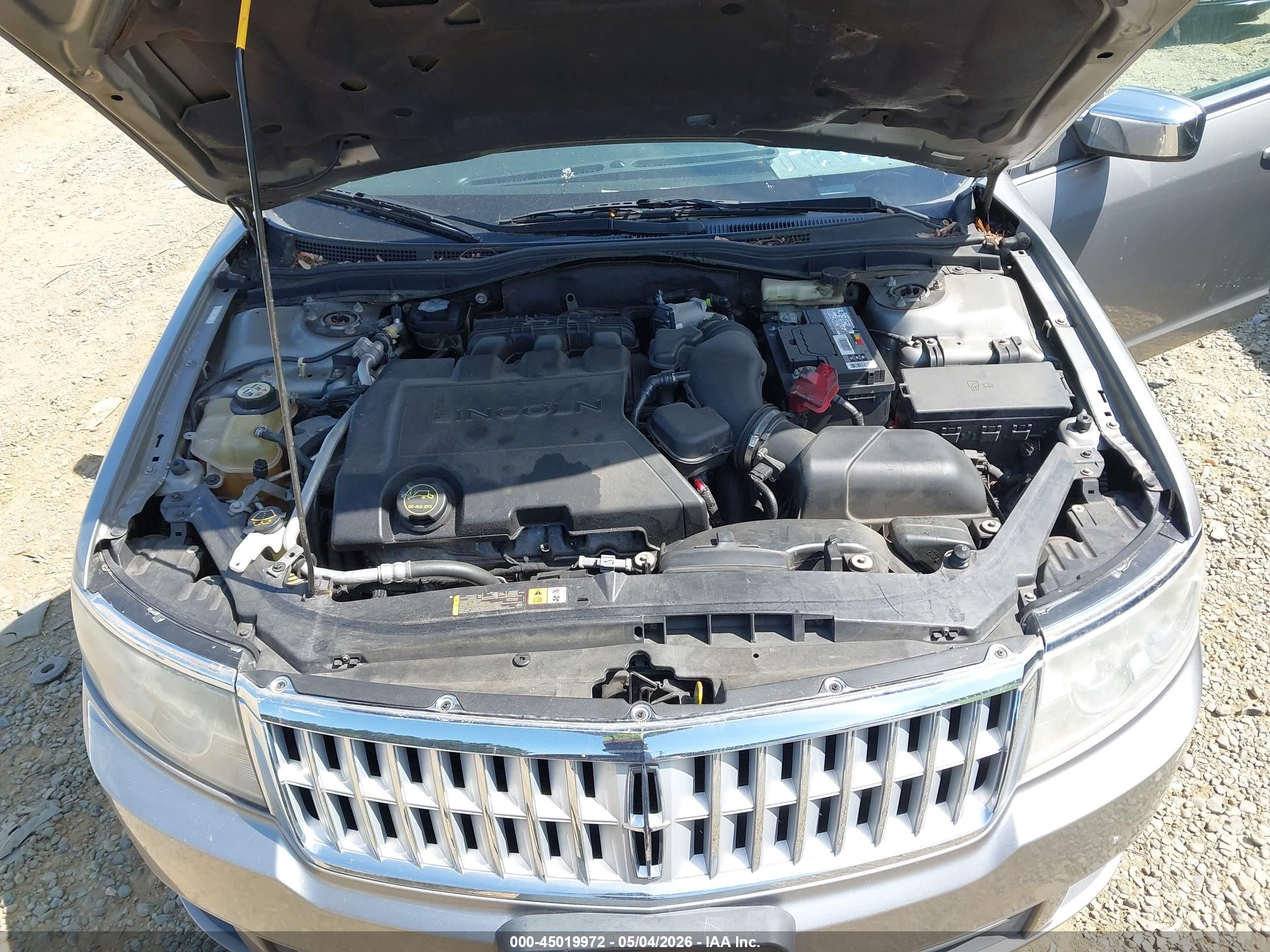 LINCOLN MKZ image 10