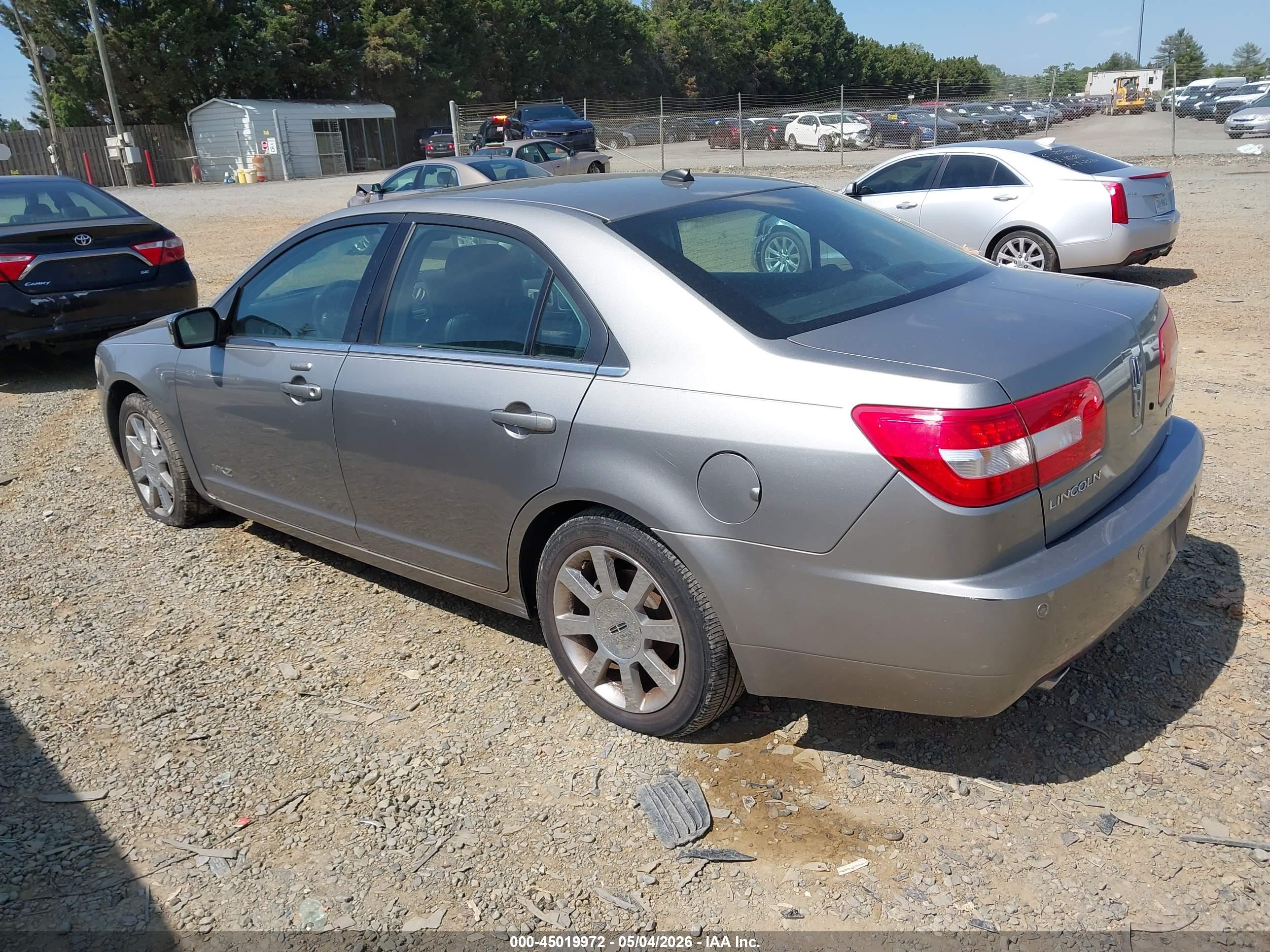 LINCOLN MKZ image 3