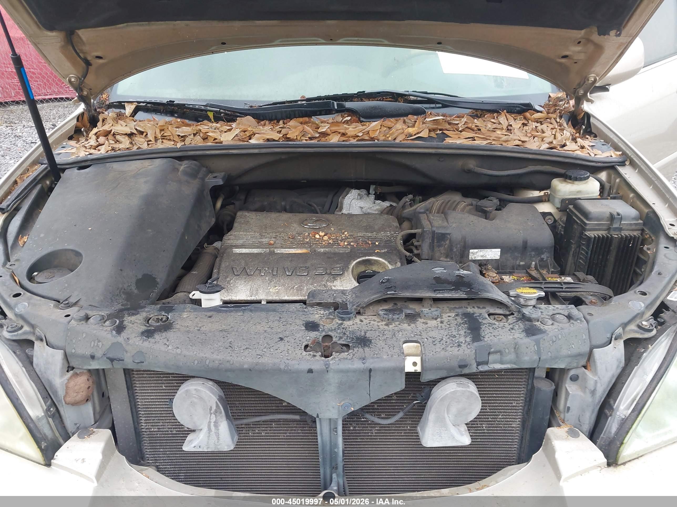 LEXUS RX image 10