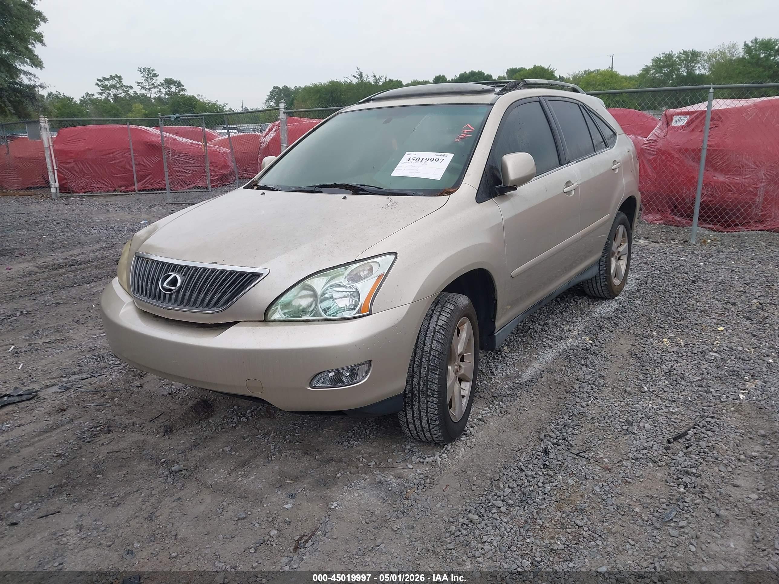 LEXUS RX image 2