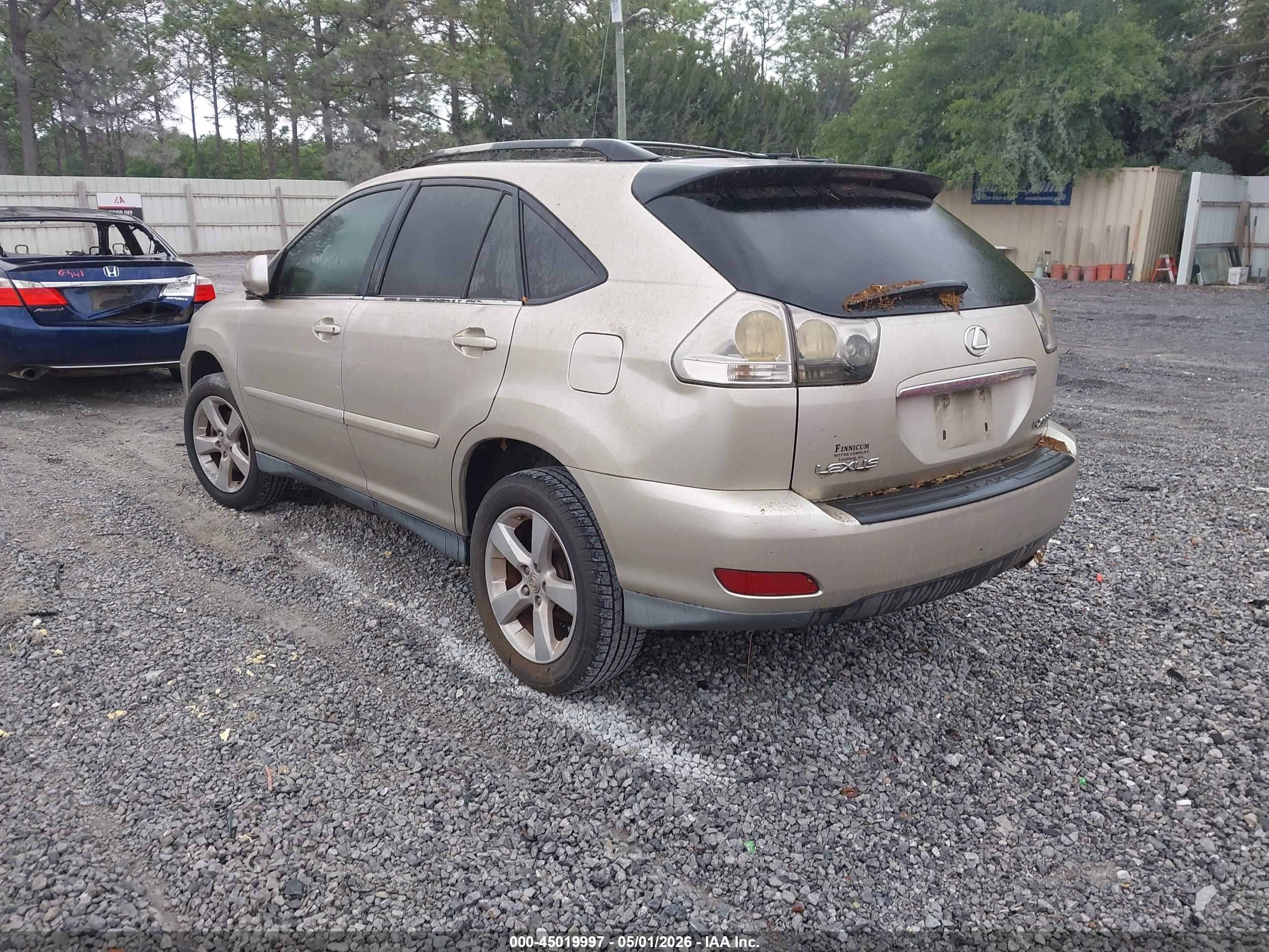 LEXUS RX image 3