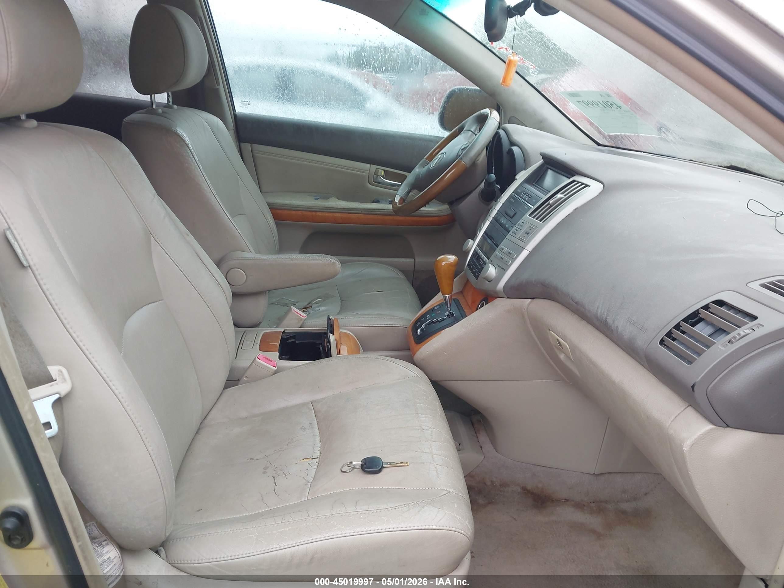 LEXUS RX image 5