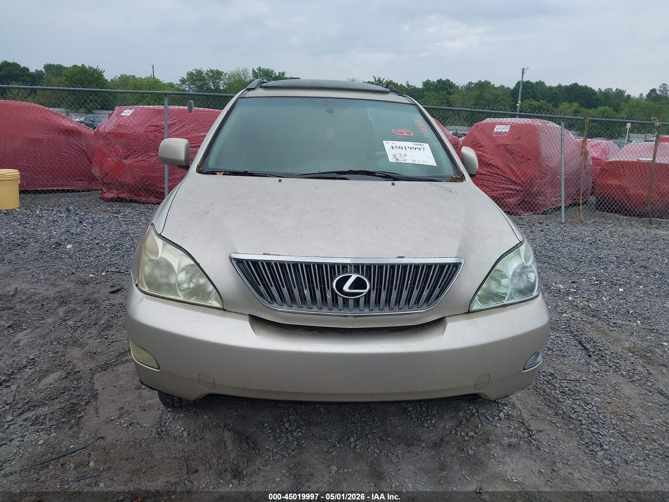 LEXUS RX image 6