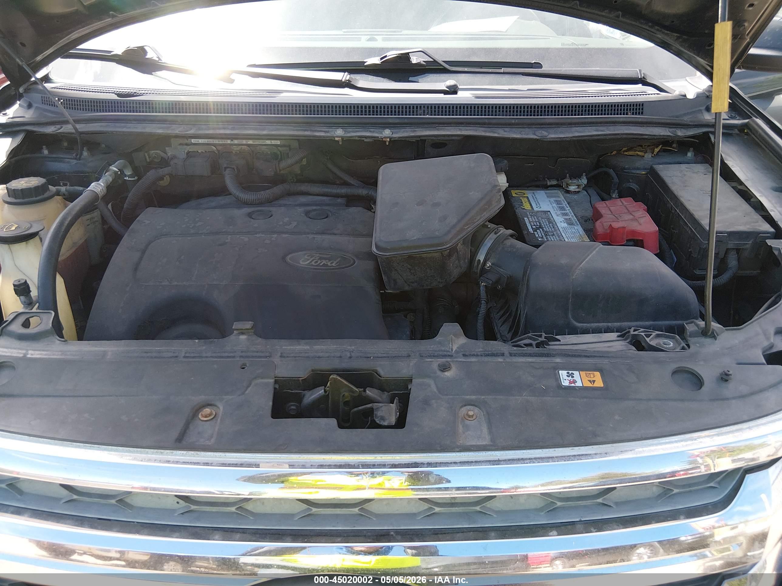FORD EDGE image 10