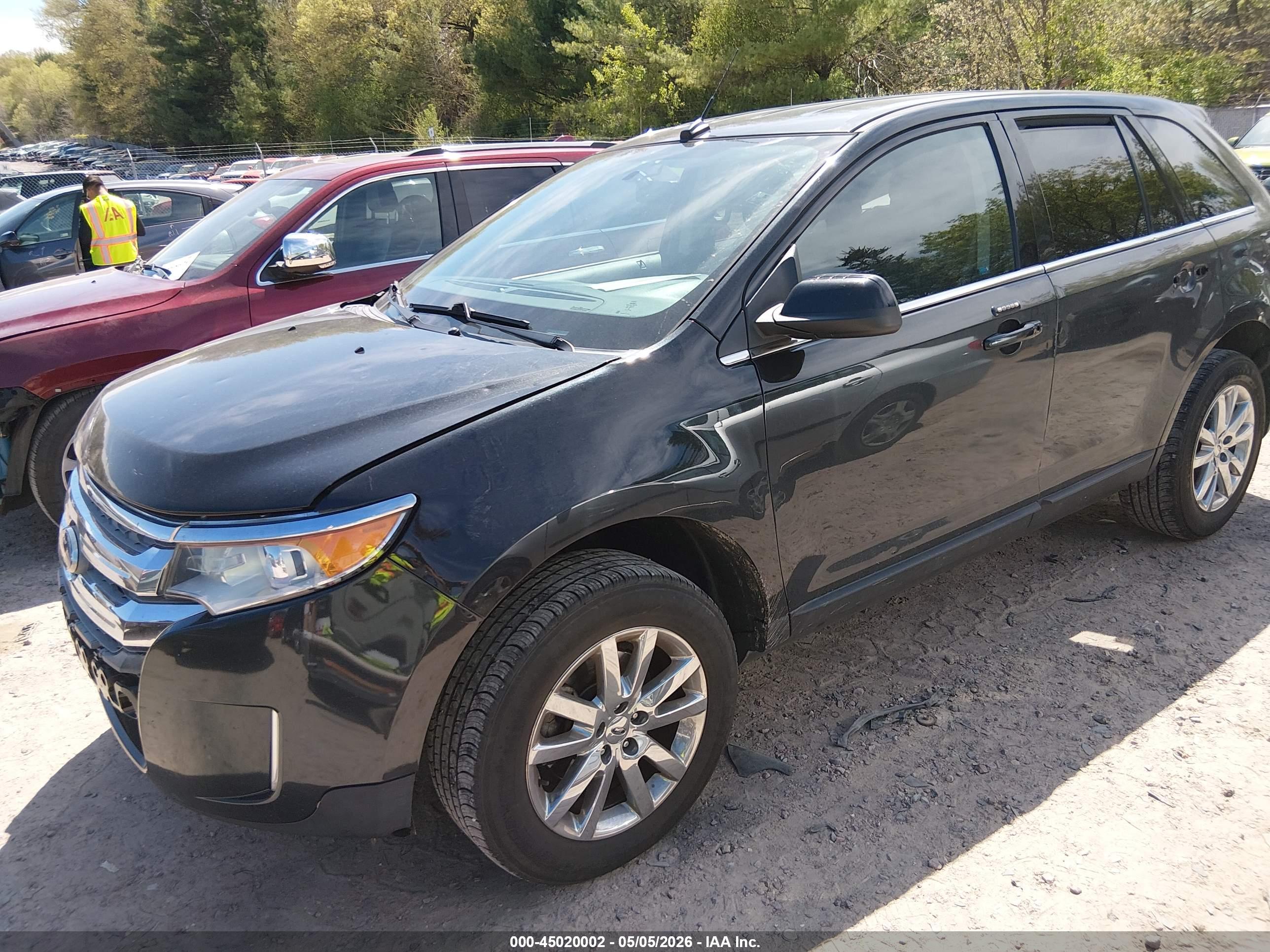 FORD EDGE image 2