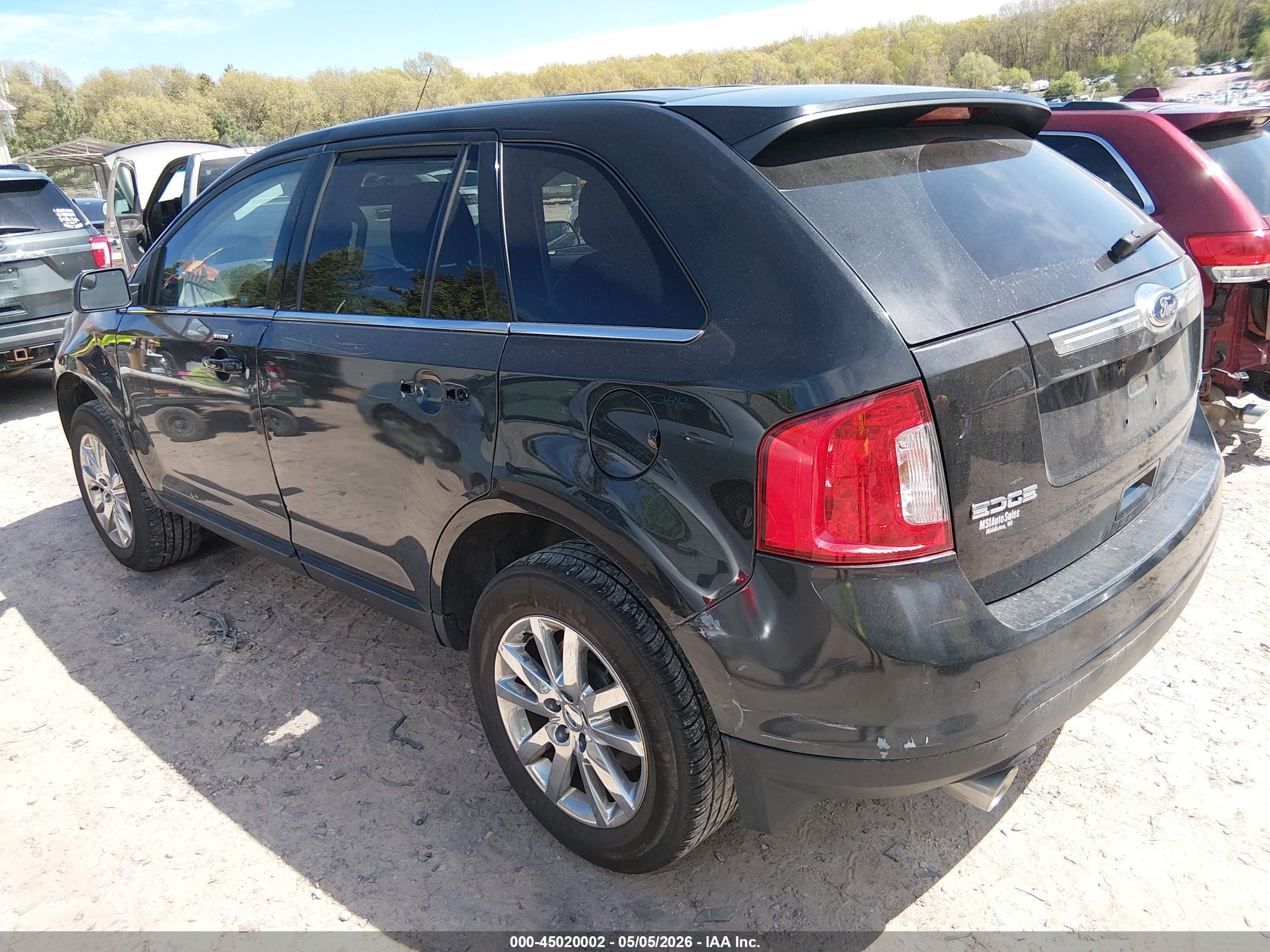 FORD EDGE image 3