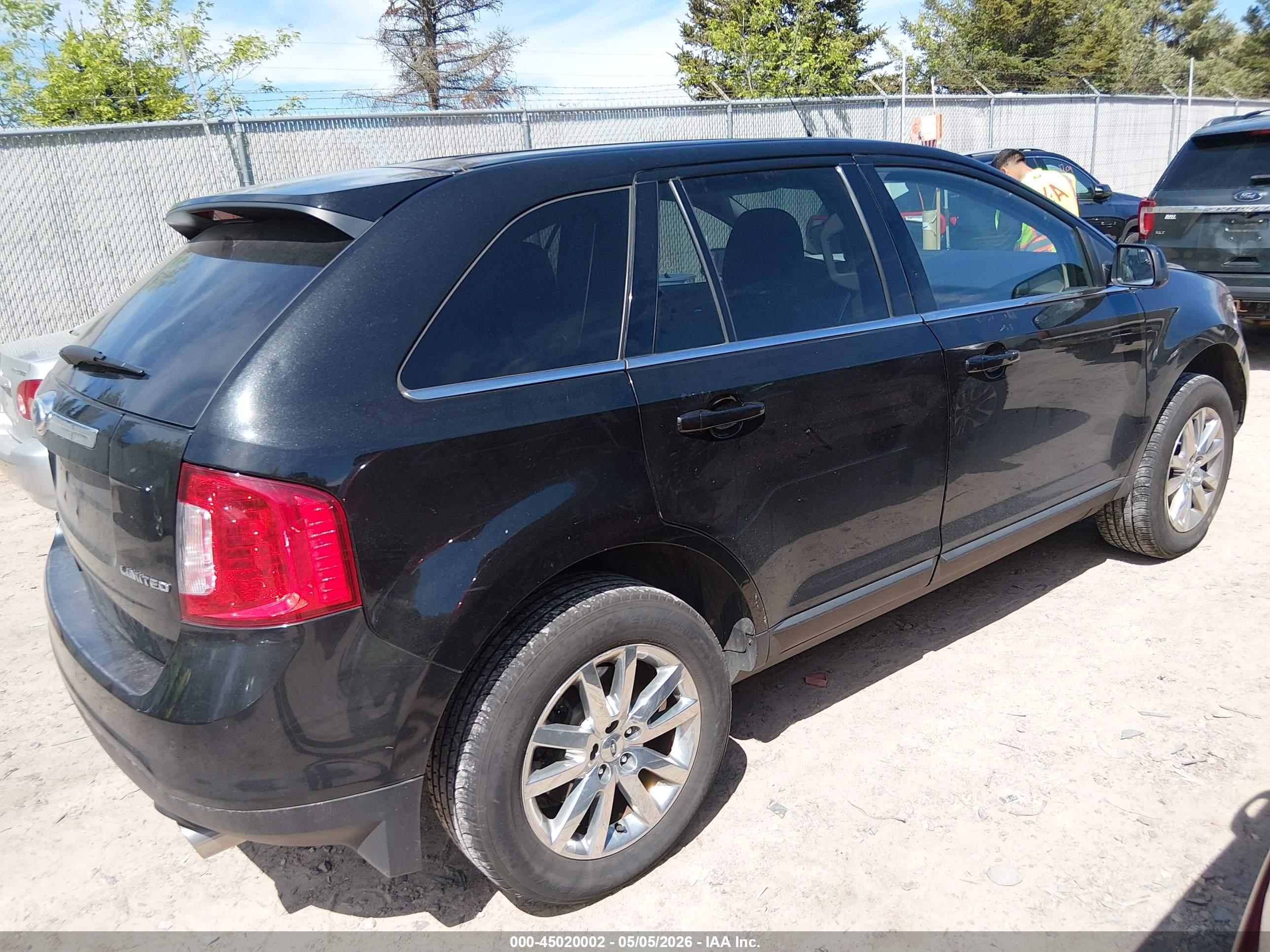 FORD EDGE image 4