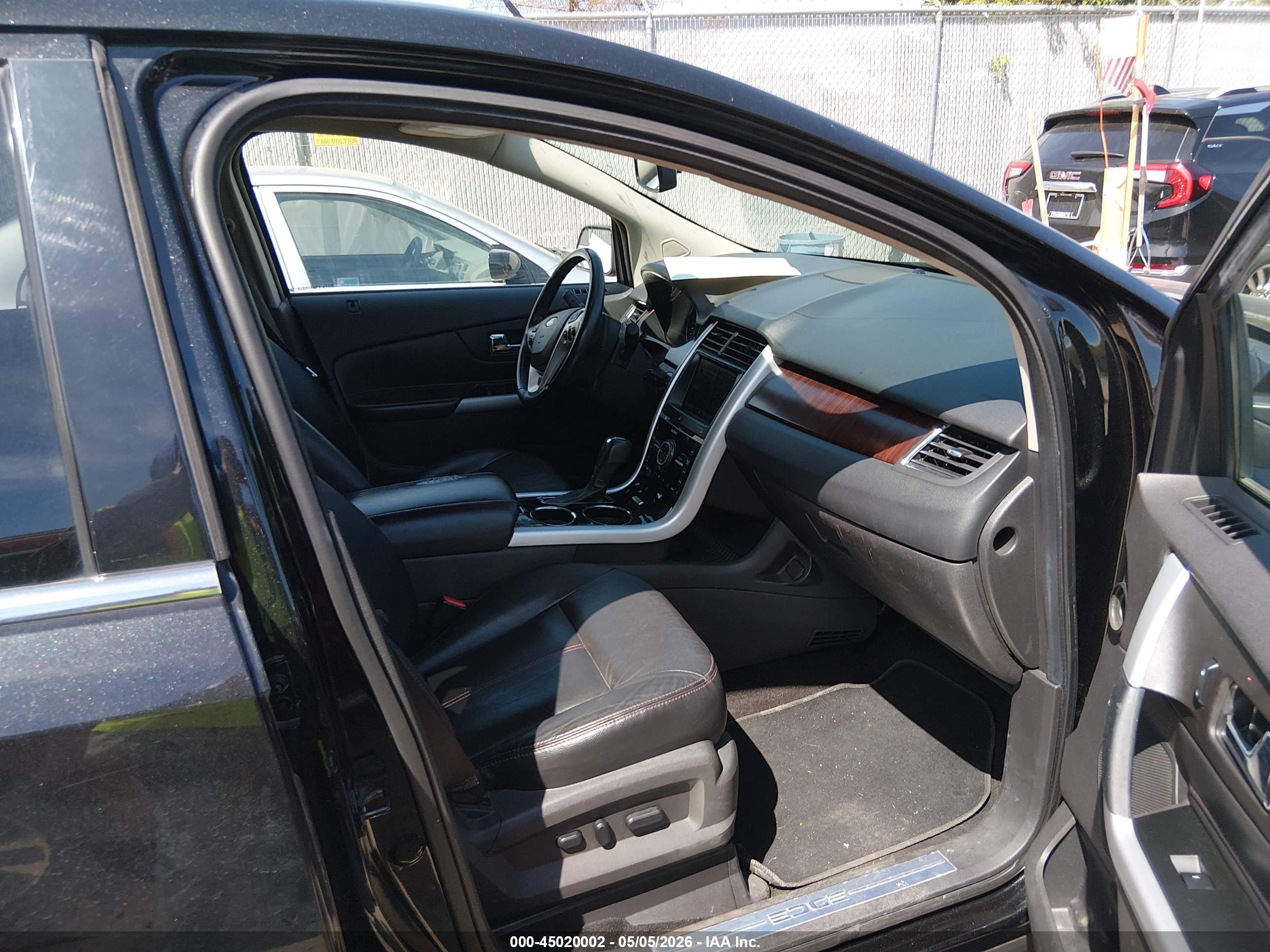 FORD EDGE image 5