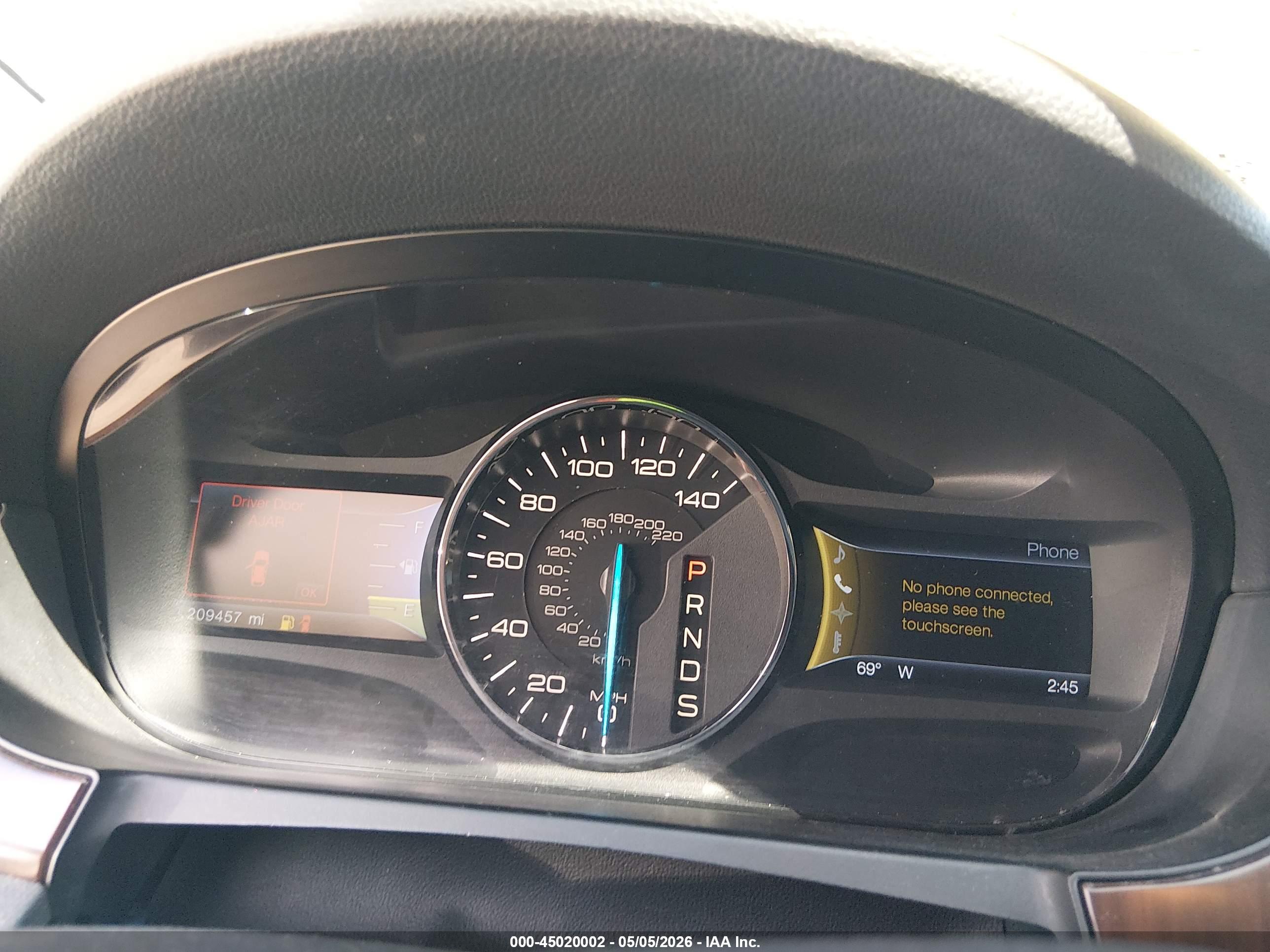 FORD EDGE image 7