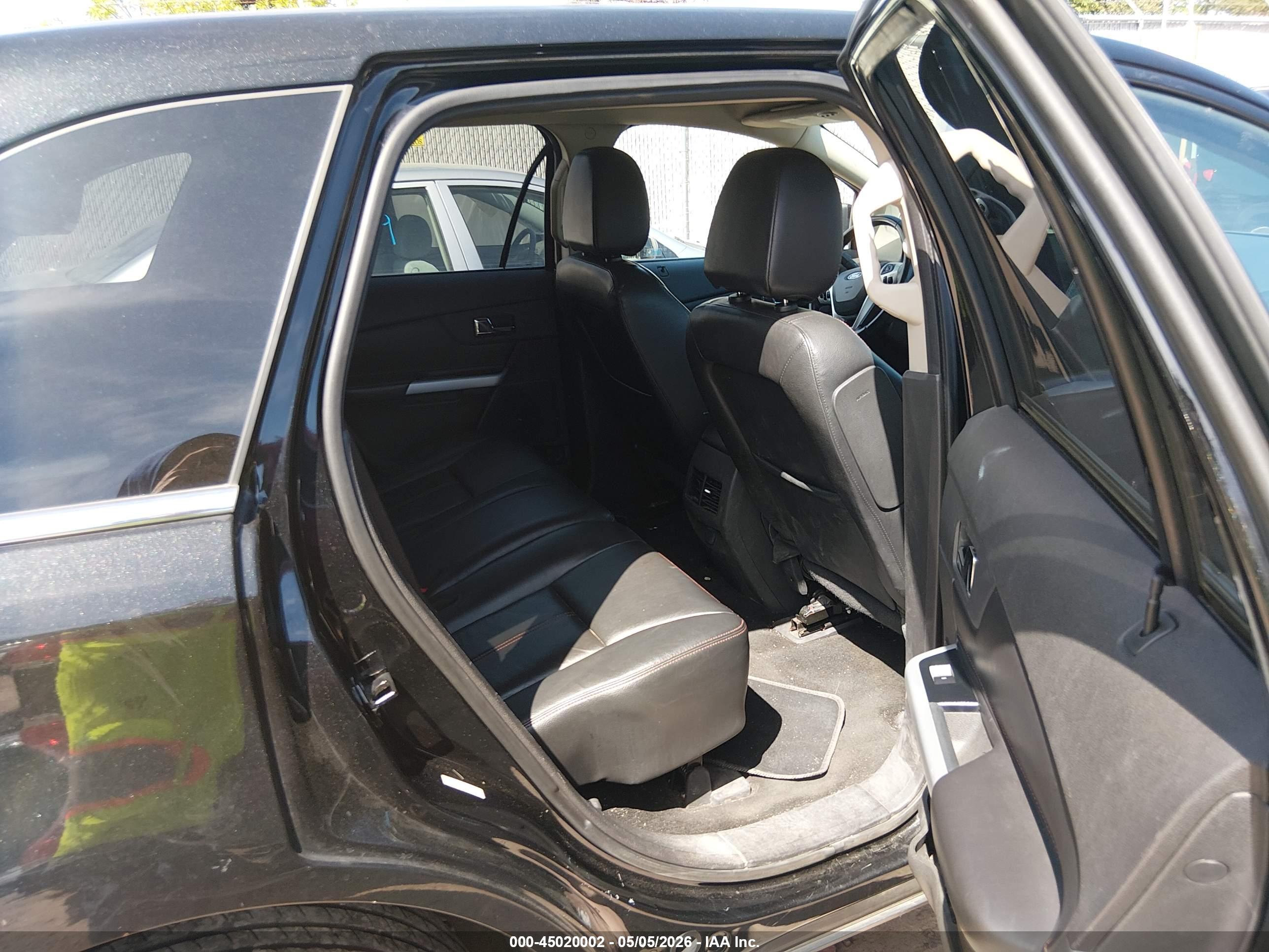FORD EDGE image 8
