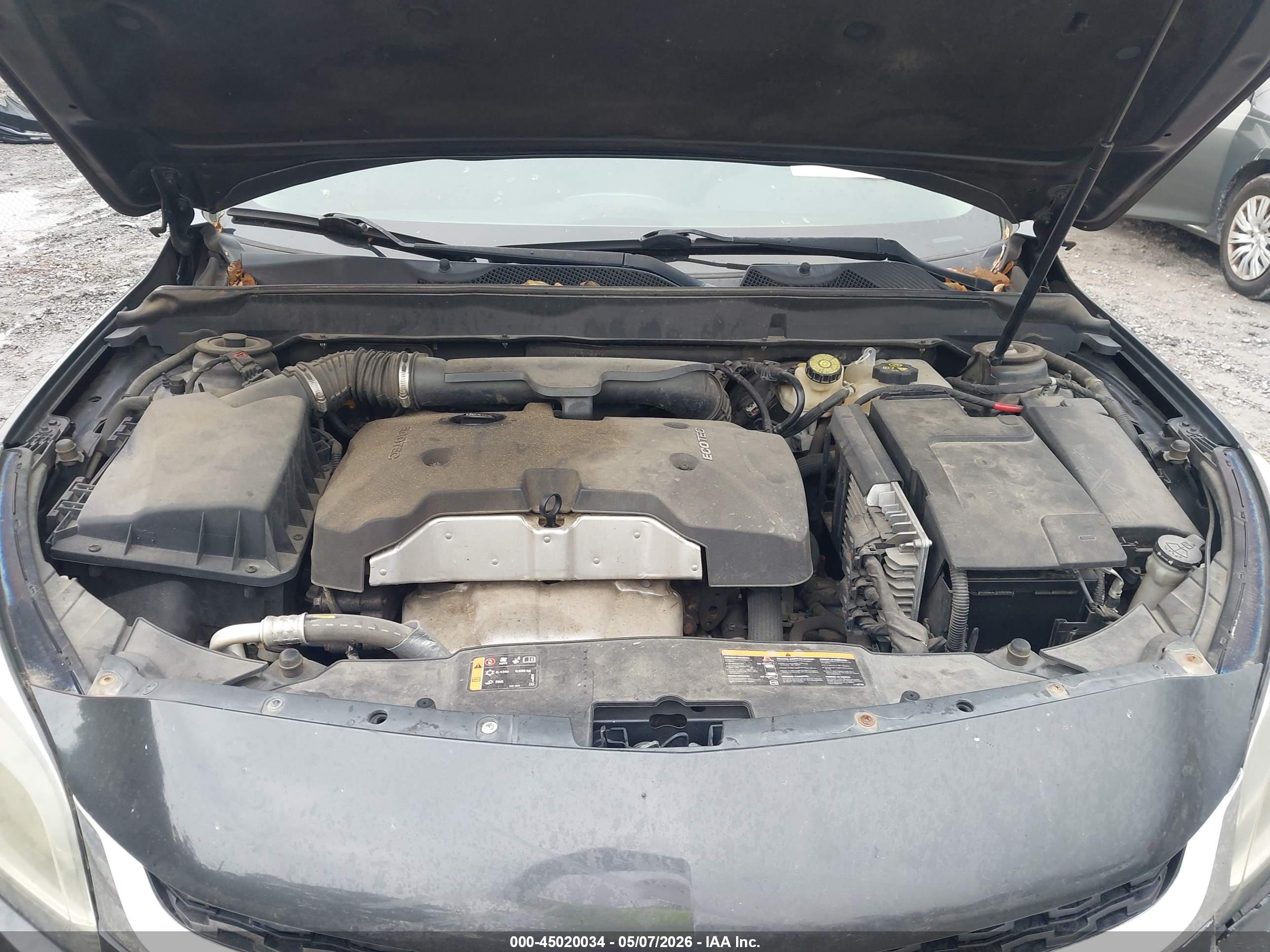 CHEVROLET MALIBU image 10