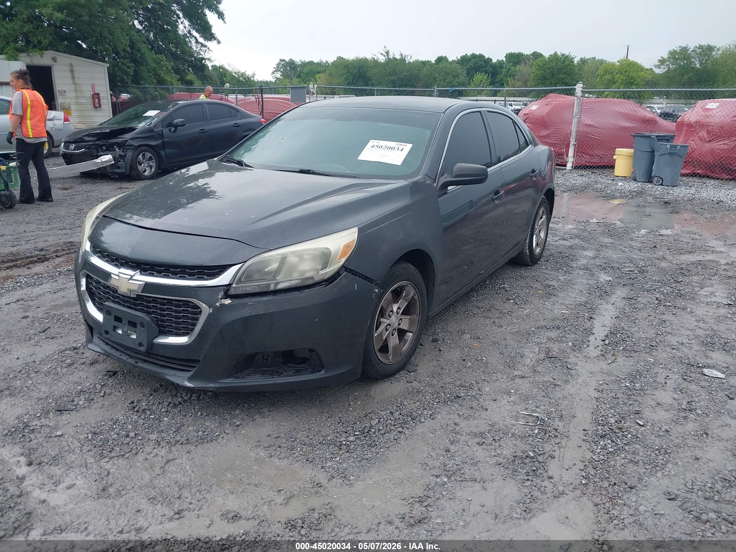 CHEVROLET MALIBU image 2