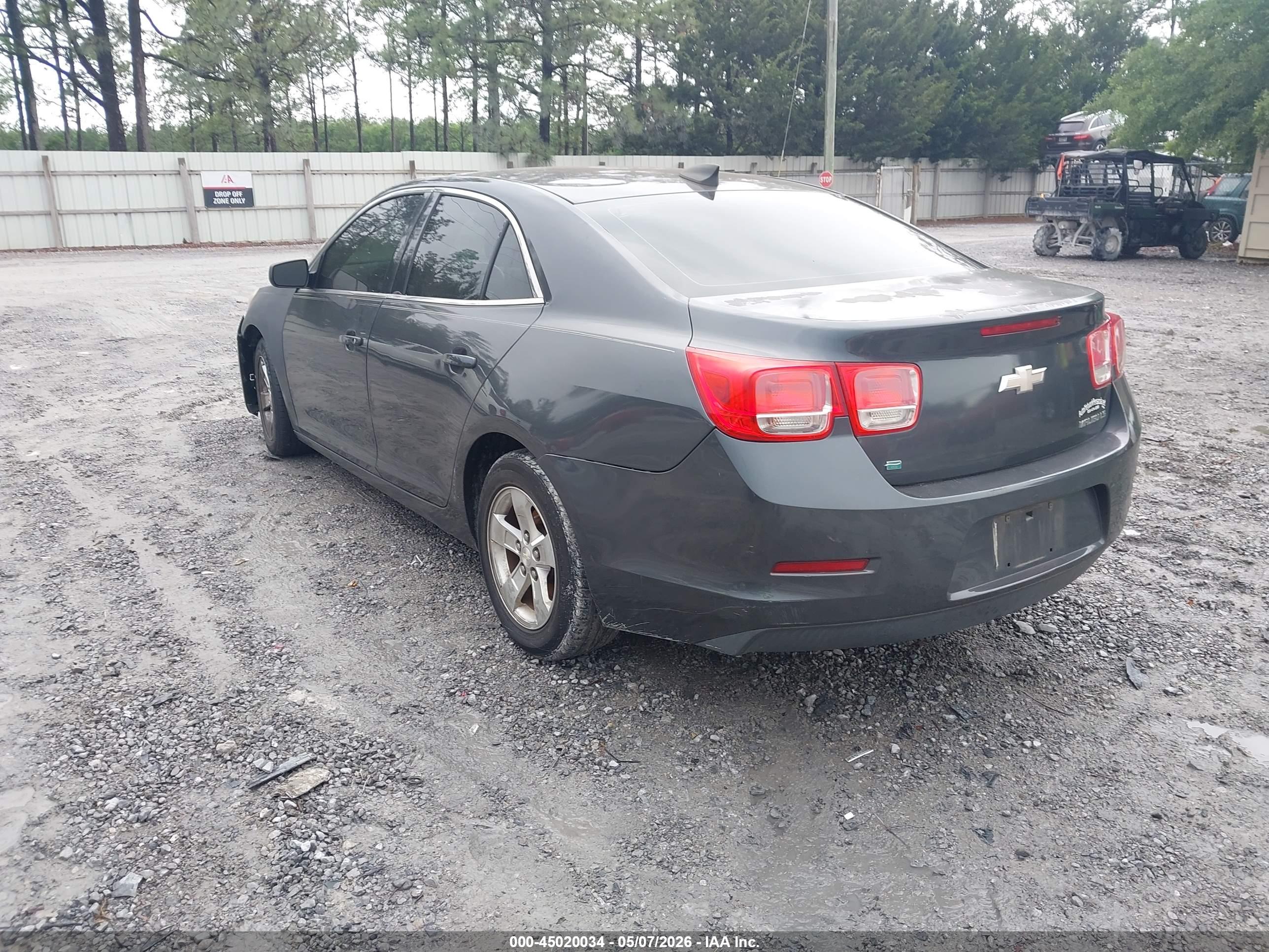 CHEVROLET MALIBU image 3