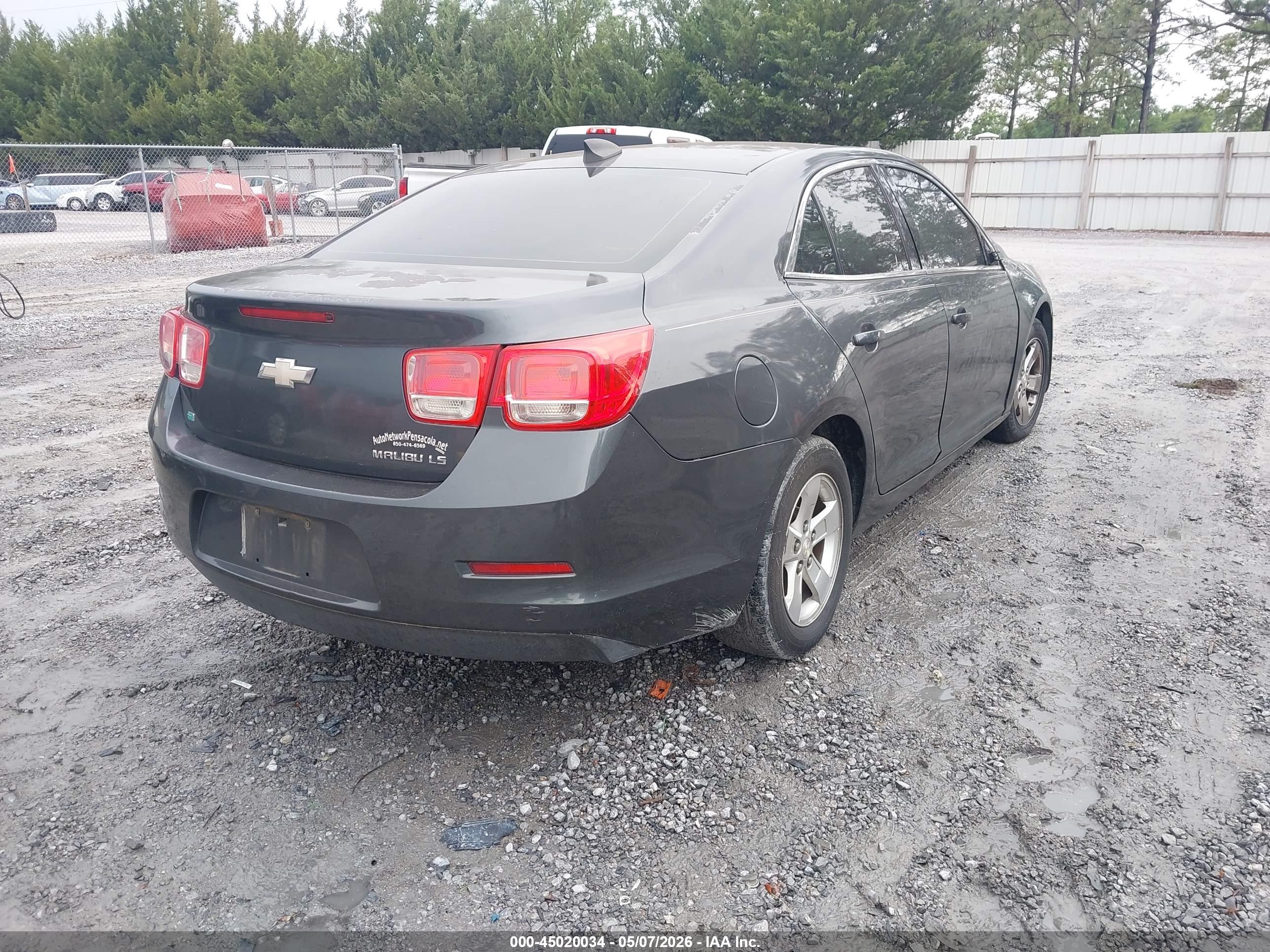 CHEVROLET MALIBU image 4