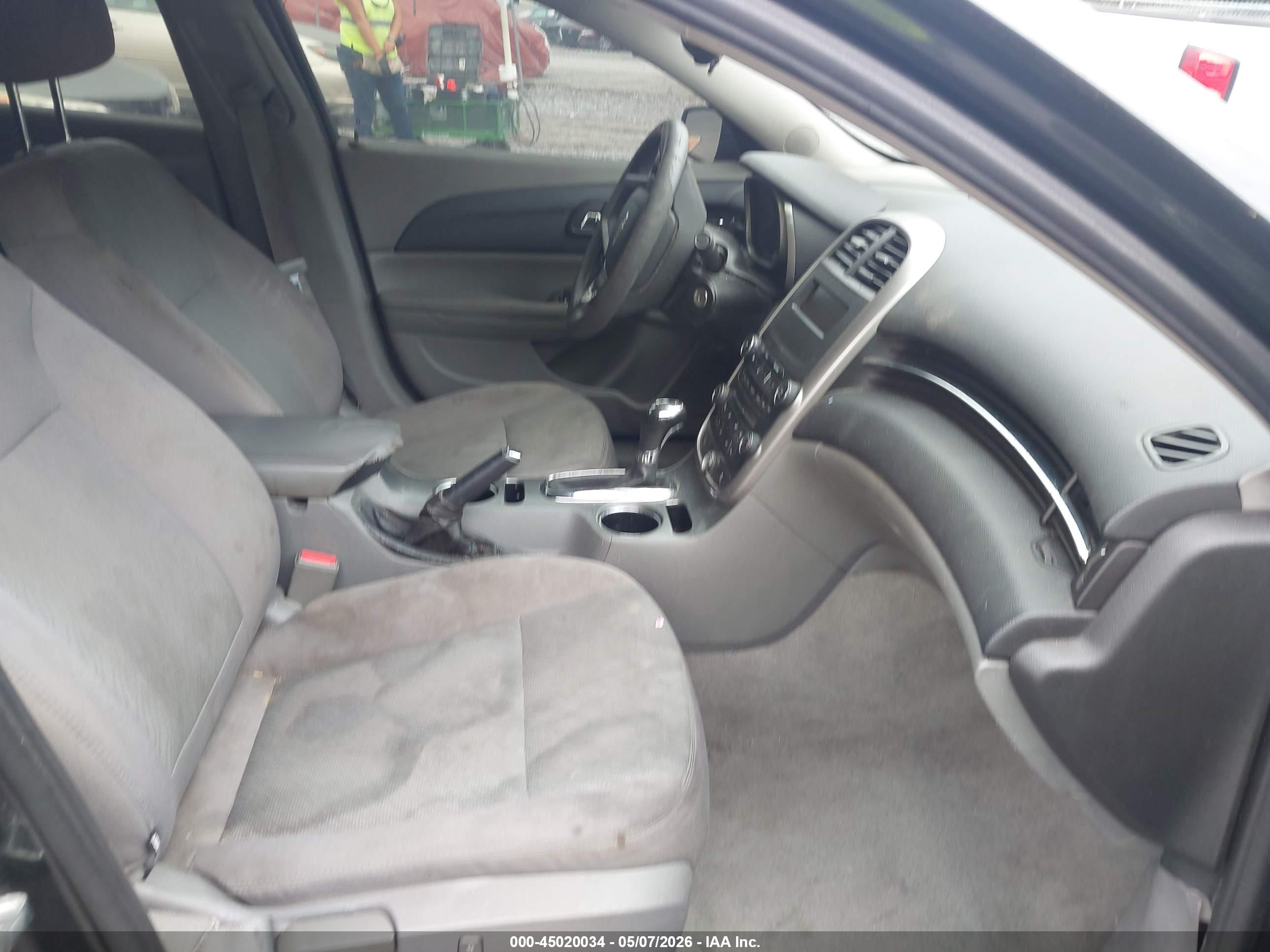 CHEVROLET MALIBU image 5