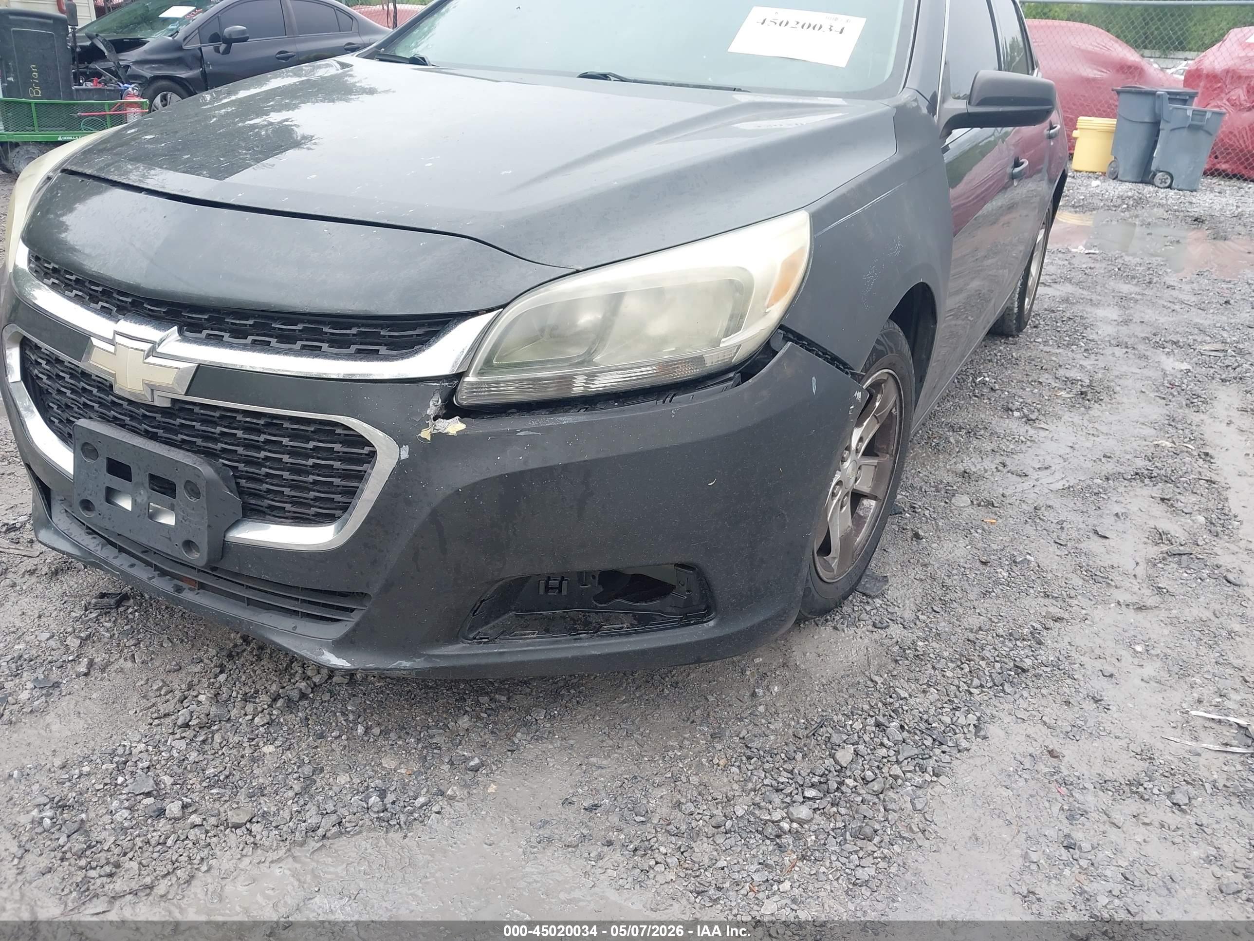 CHEVROLET MALIBU image 6
