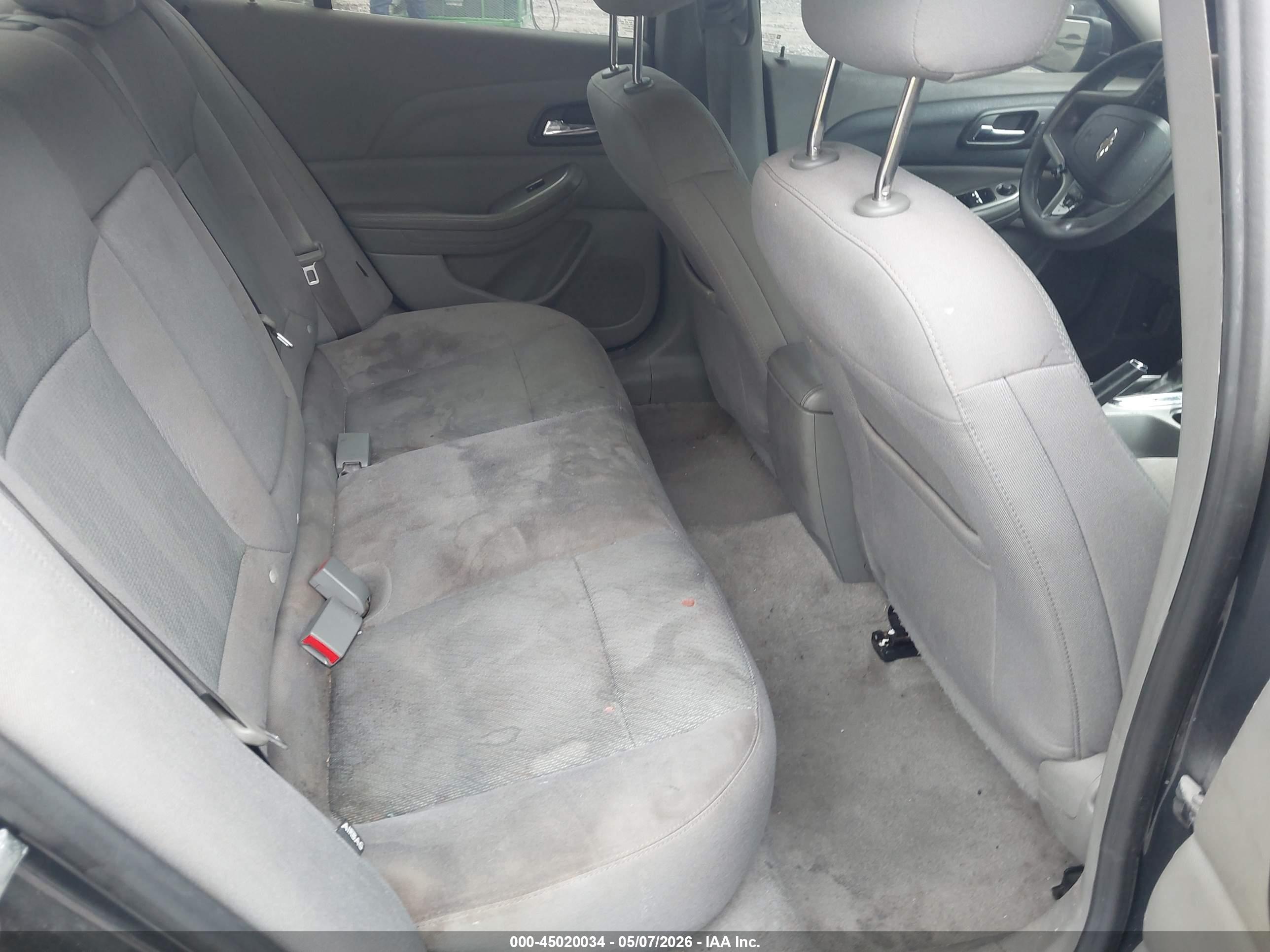 CHEVROLET MALIBU image 8