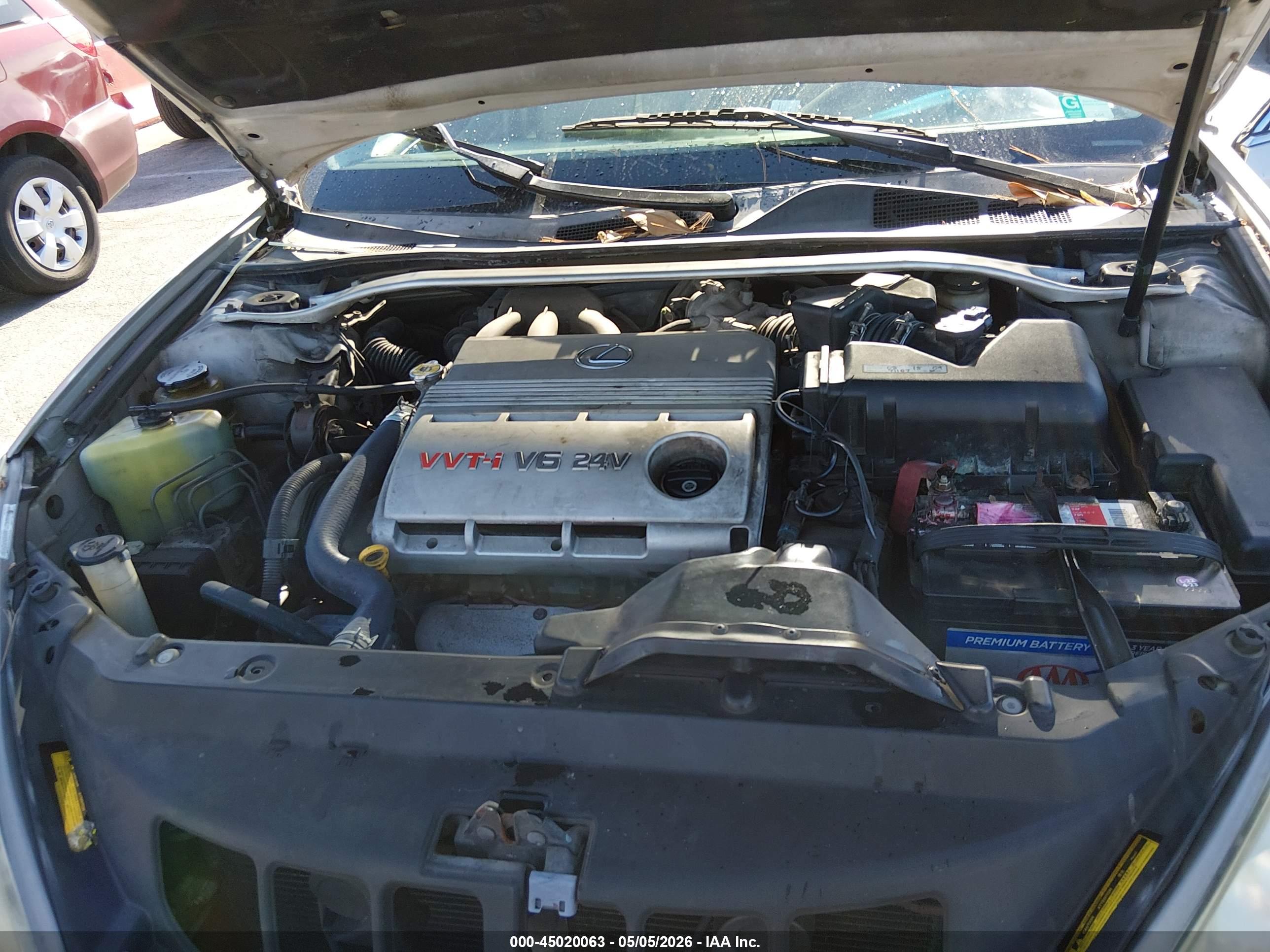 LEXUS ES image 10