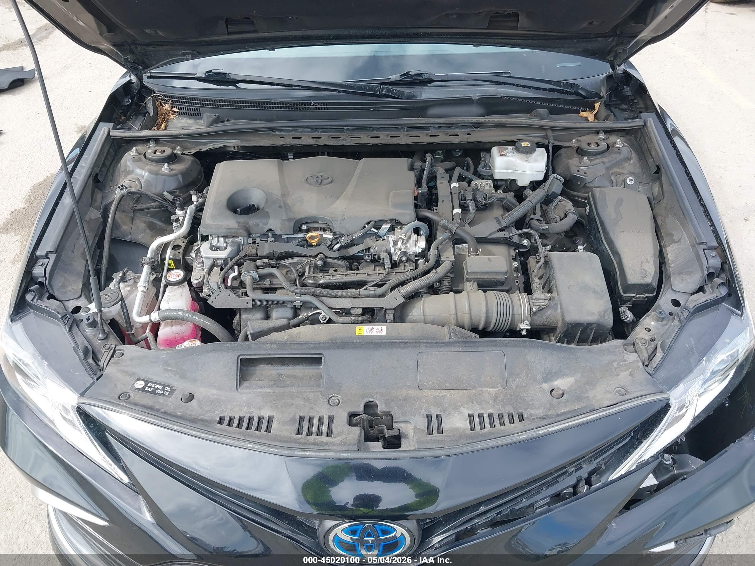 TOYOTA CAMRY image 10