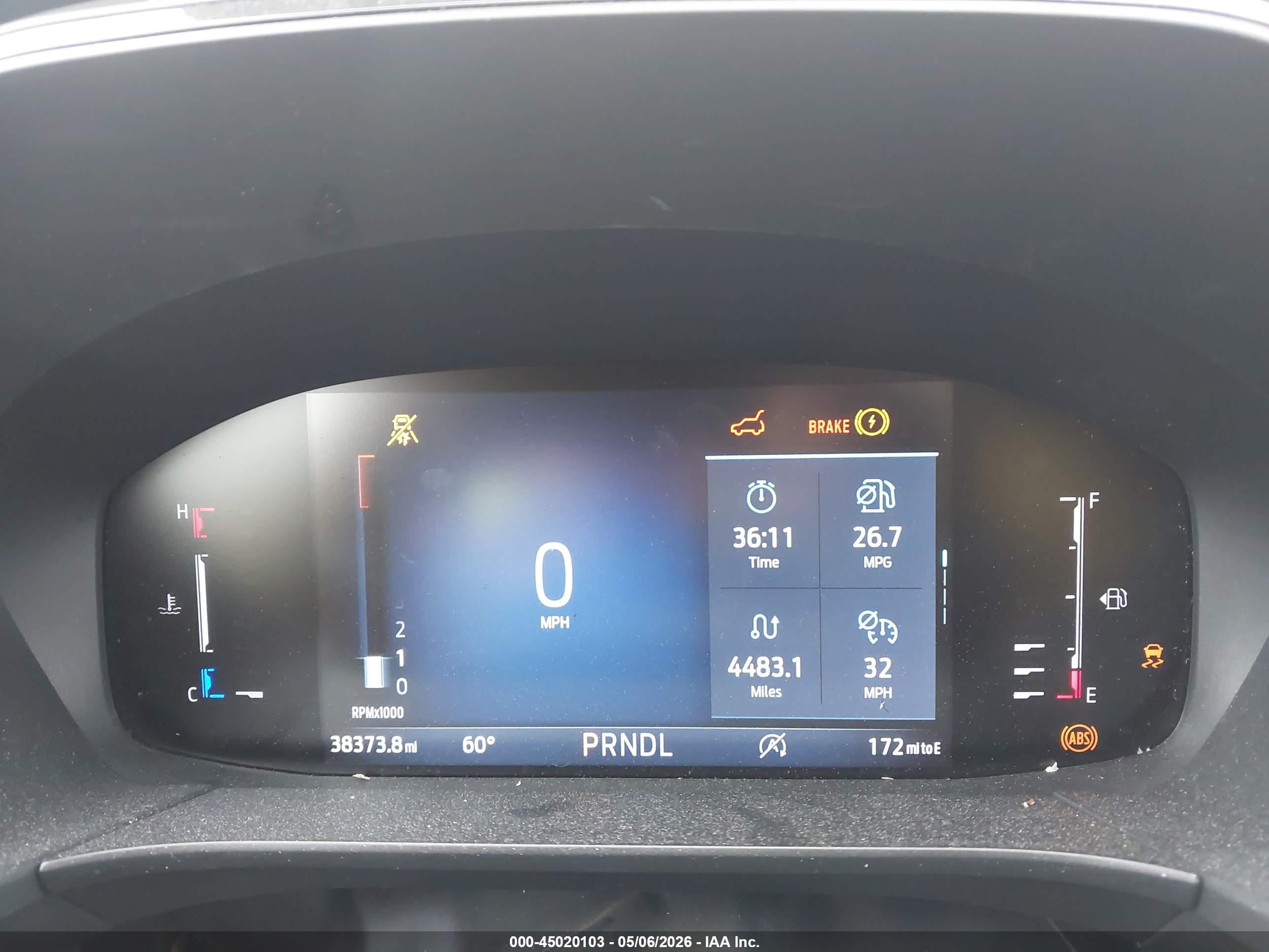 FORD ESCAPE image 7