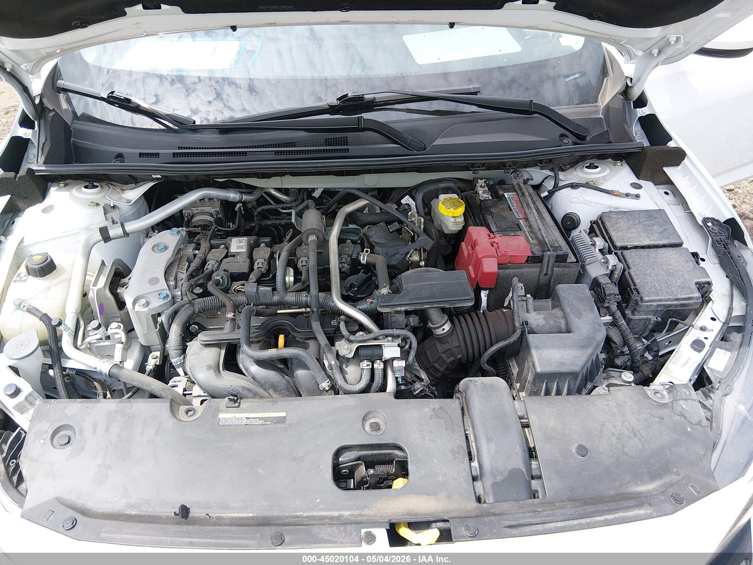 NISSAN SENTRA image 10
