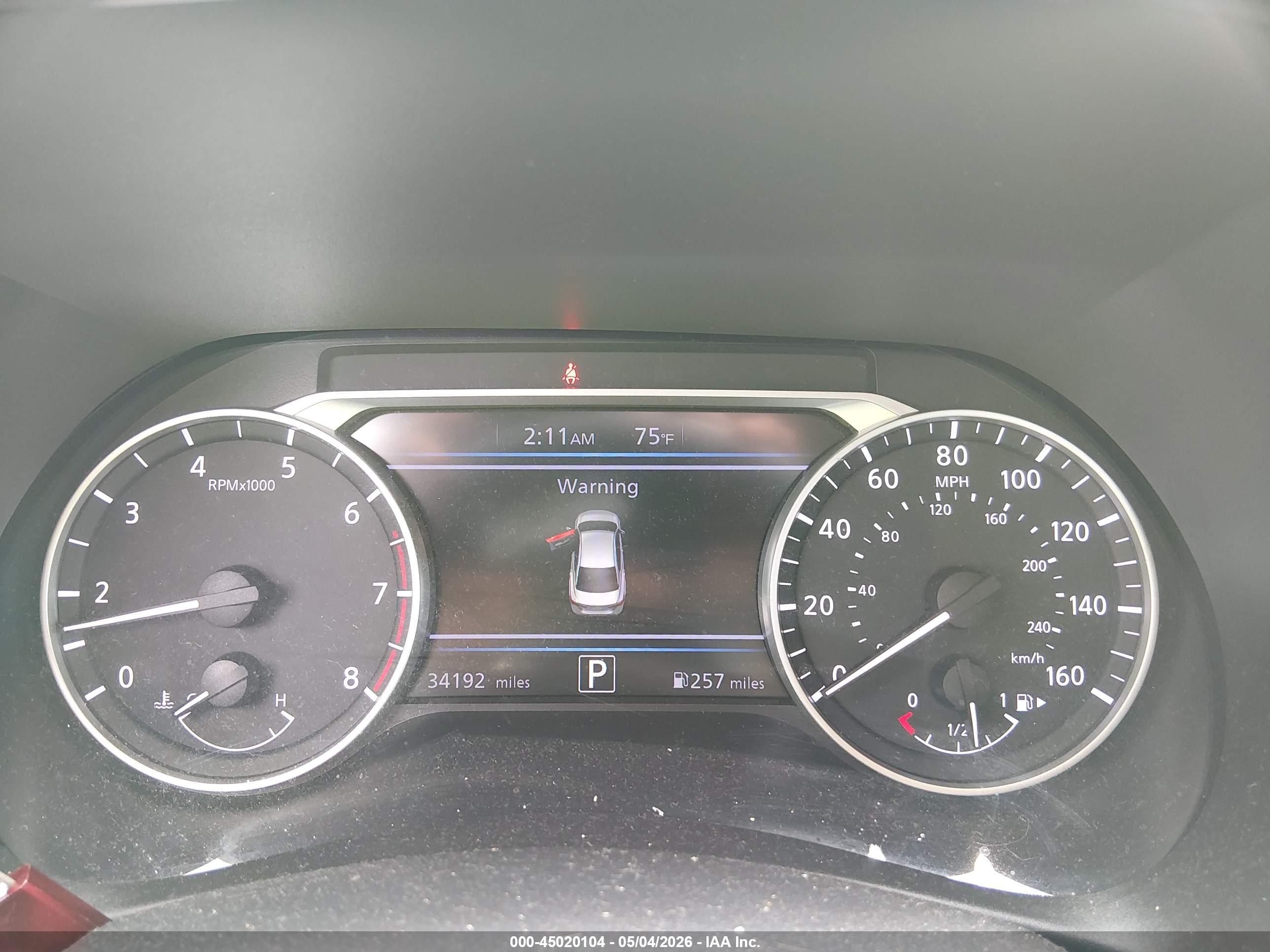 NISSAN SENTRA image 7