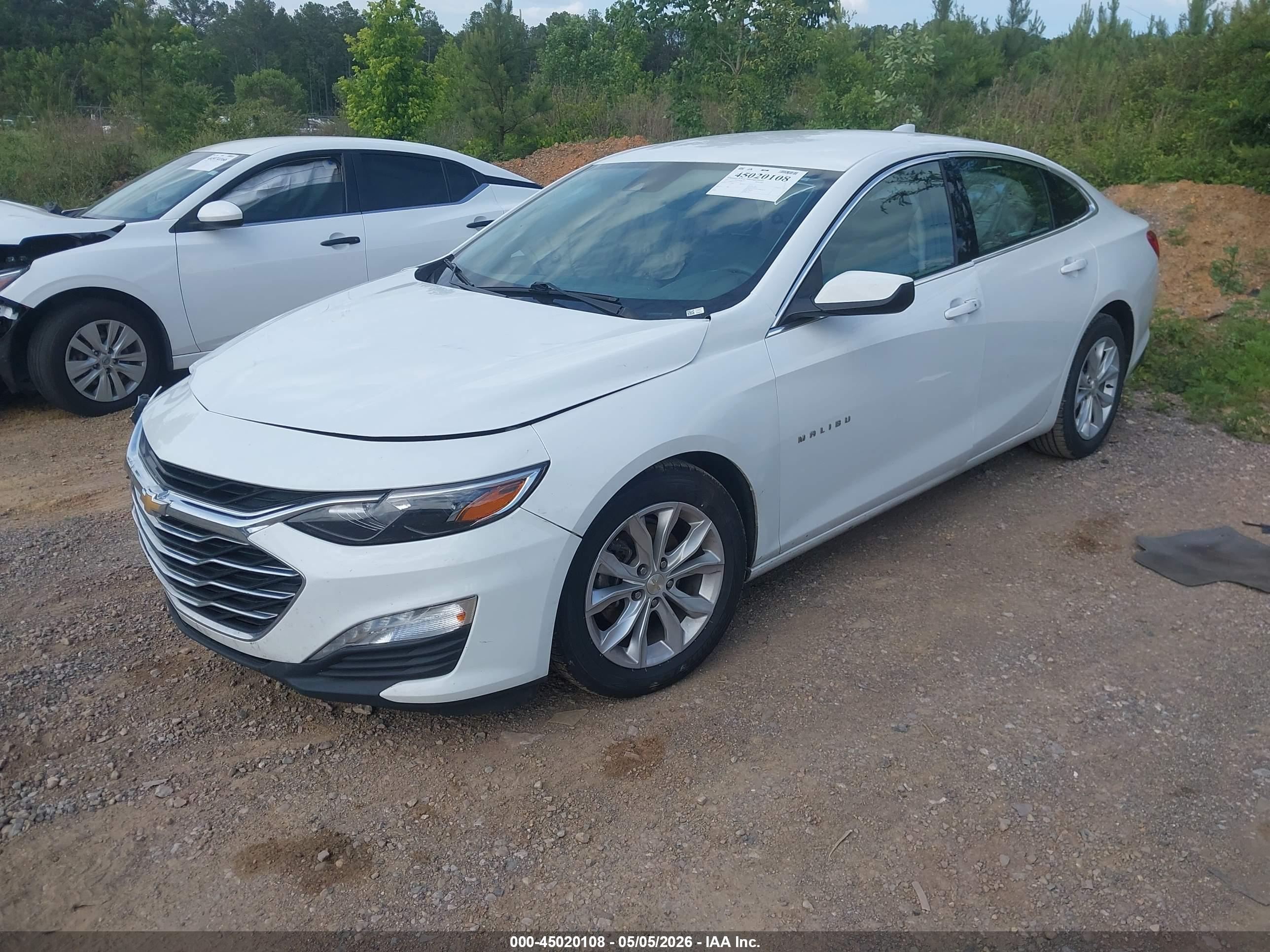 CHEVROLET MALIBU image 2