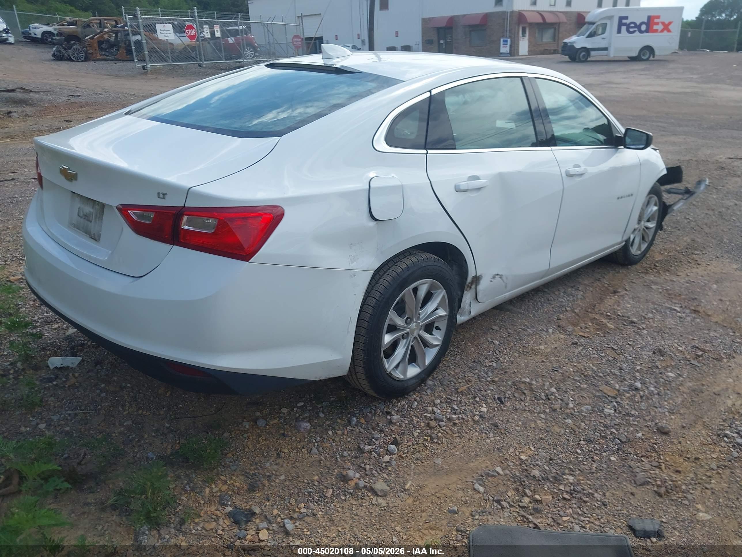 CHEVROLET MALIBU image 4