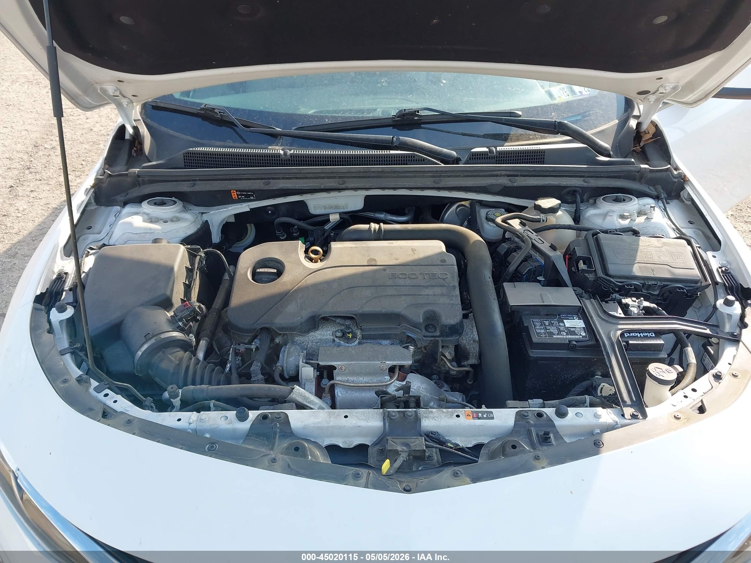 CHEVROLET MALIBU image 10