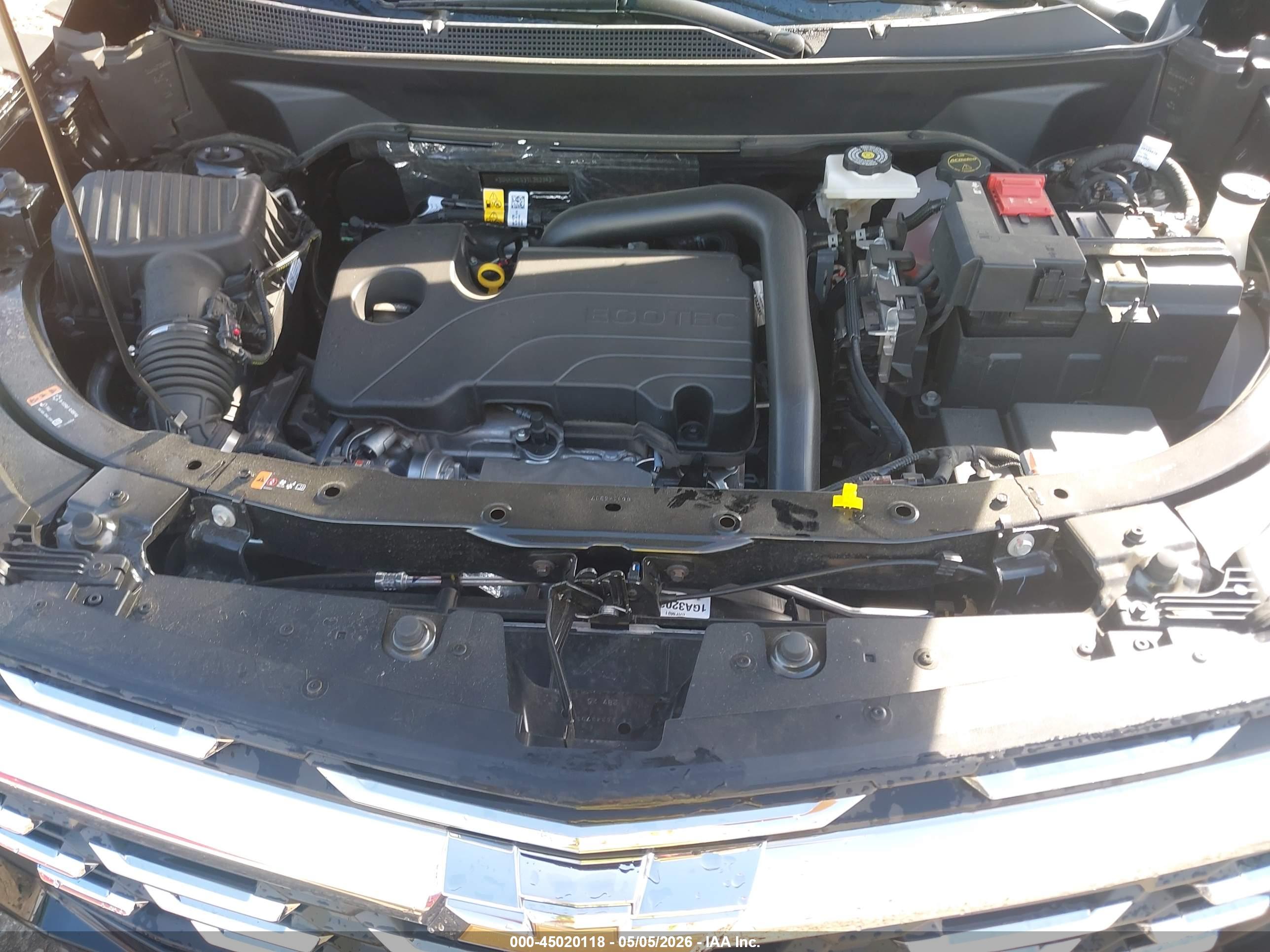 CHEVROLET EQUINOX image 10