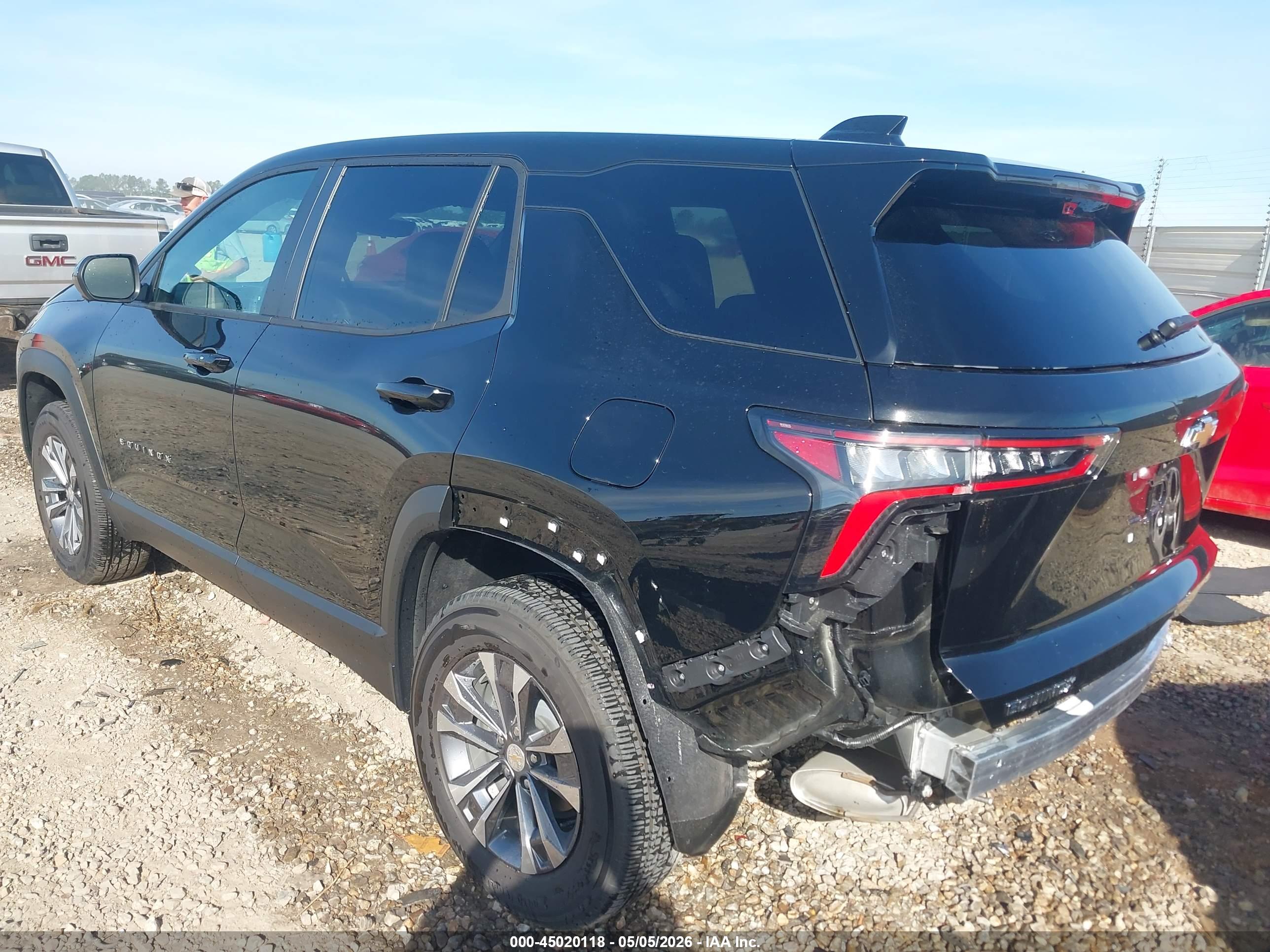 CHEVROLET EQUINOX image 3