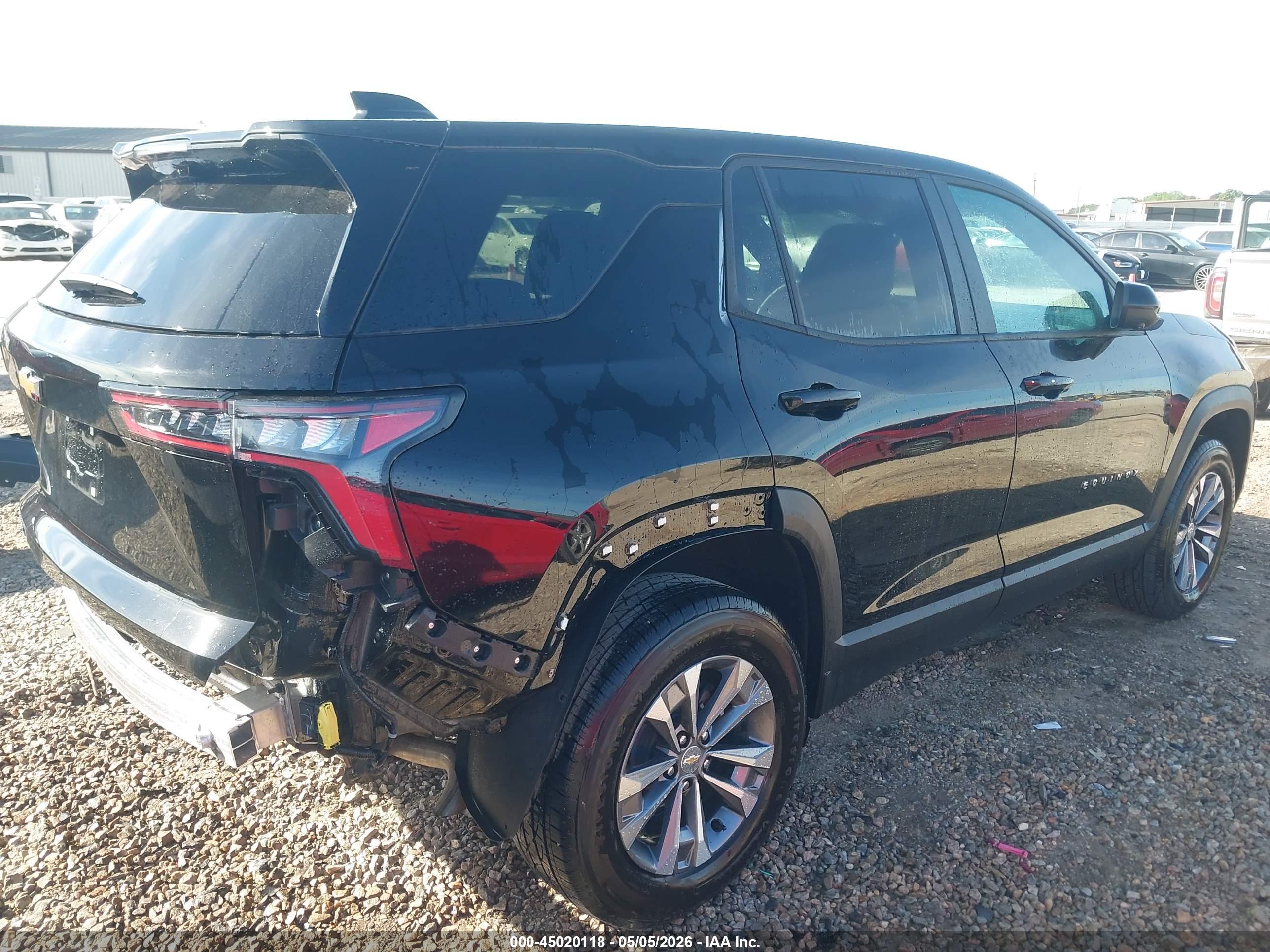 CHEVROLET EQUINOX image 4