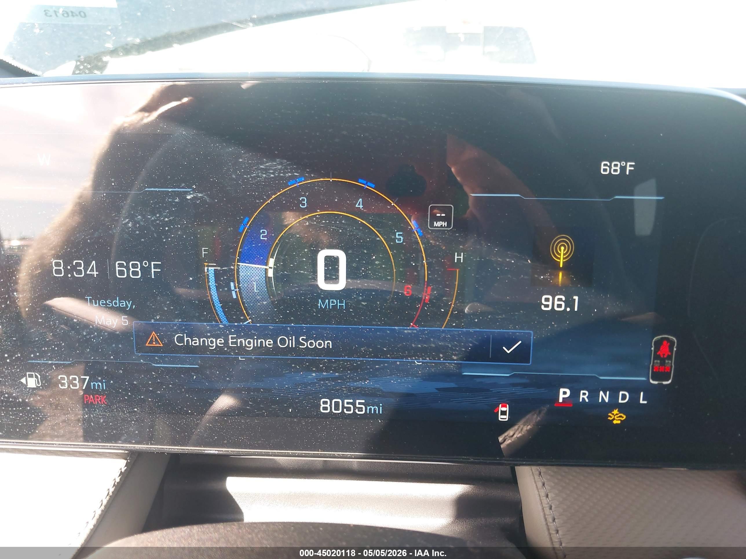 CHEVROLET EQUINOX image 7