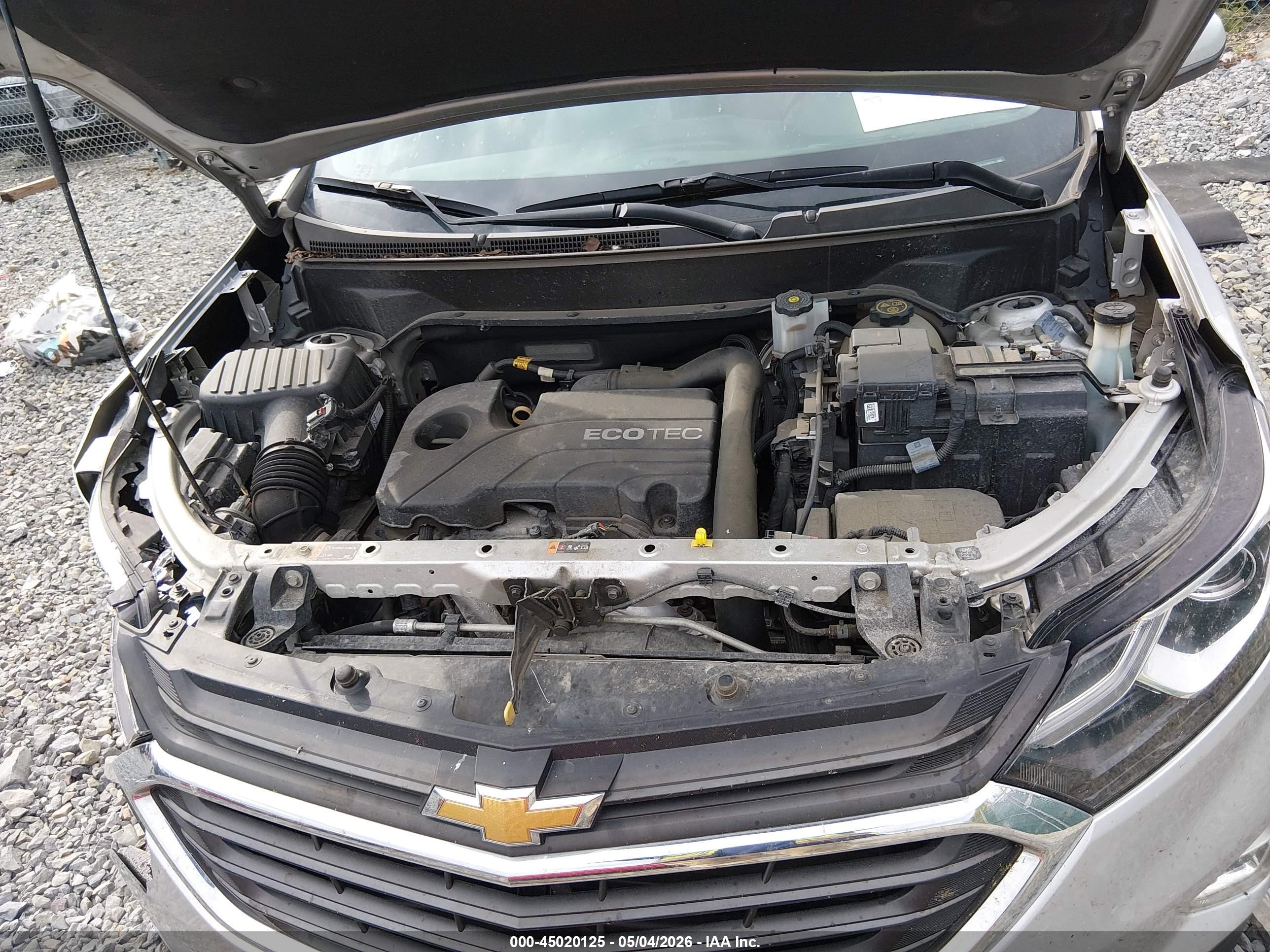 CHEVROLET EQUINOX image 10
