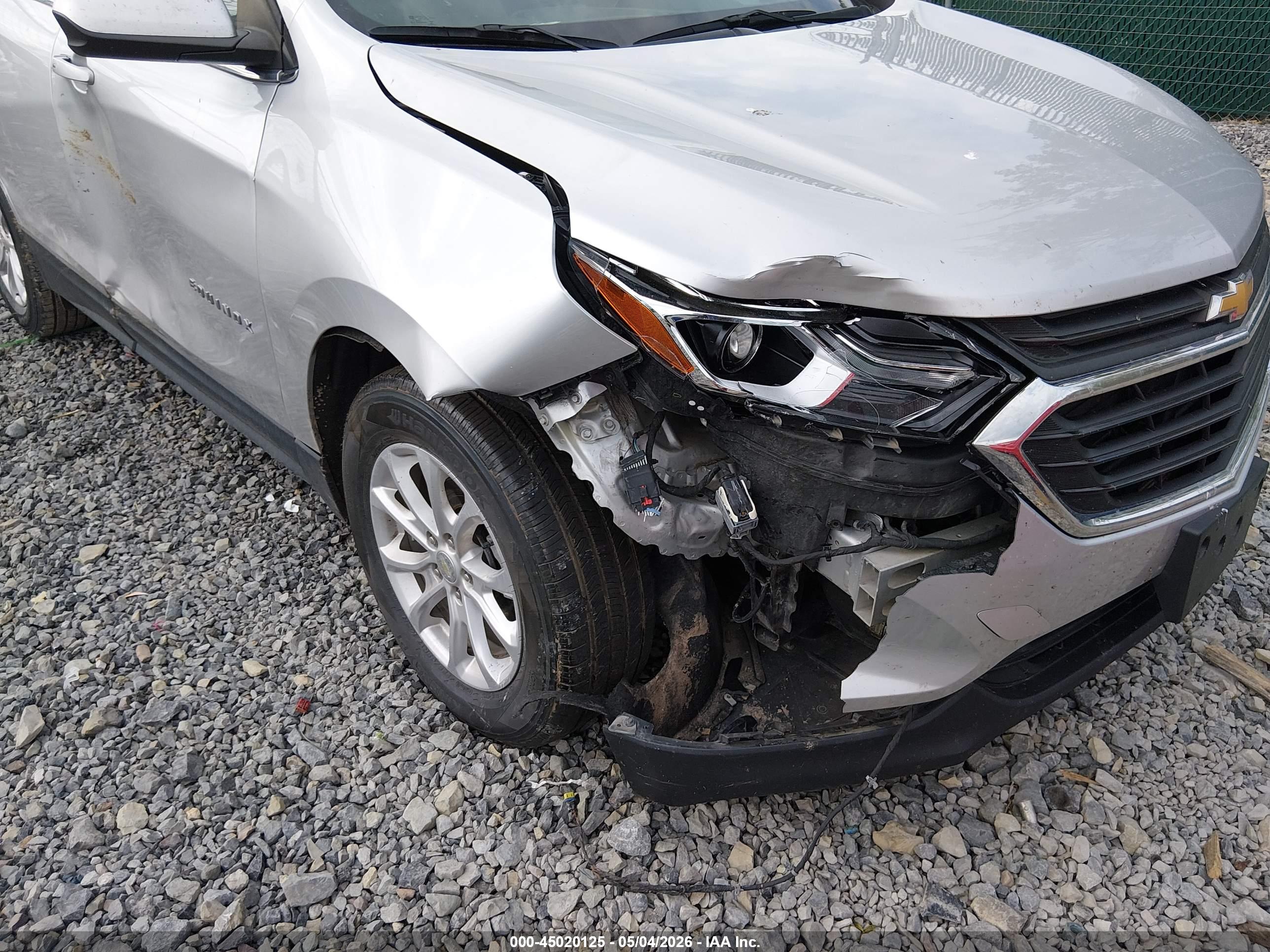 CHEVROLET EQUINOX image 6
