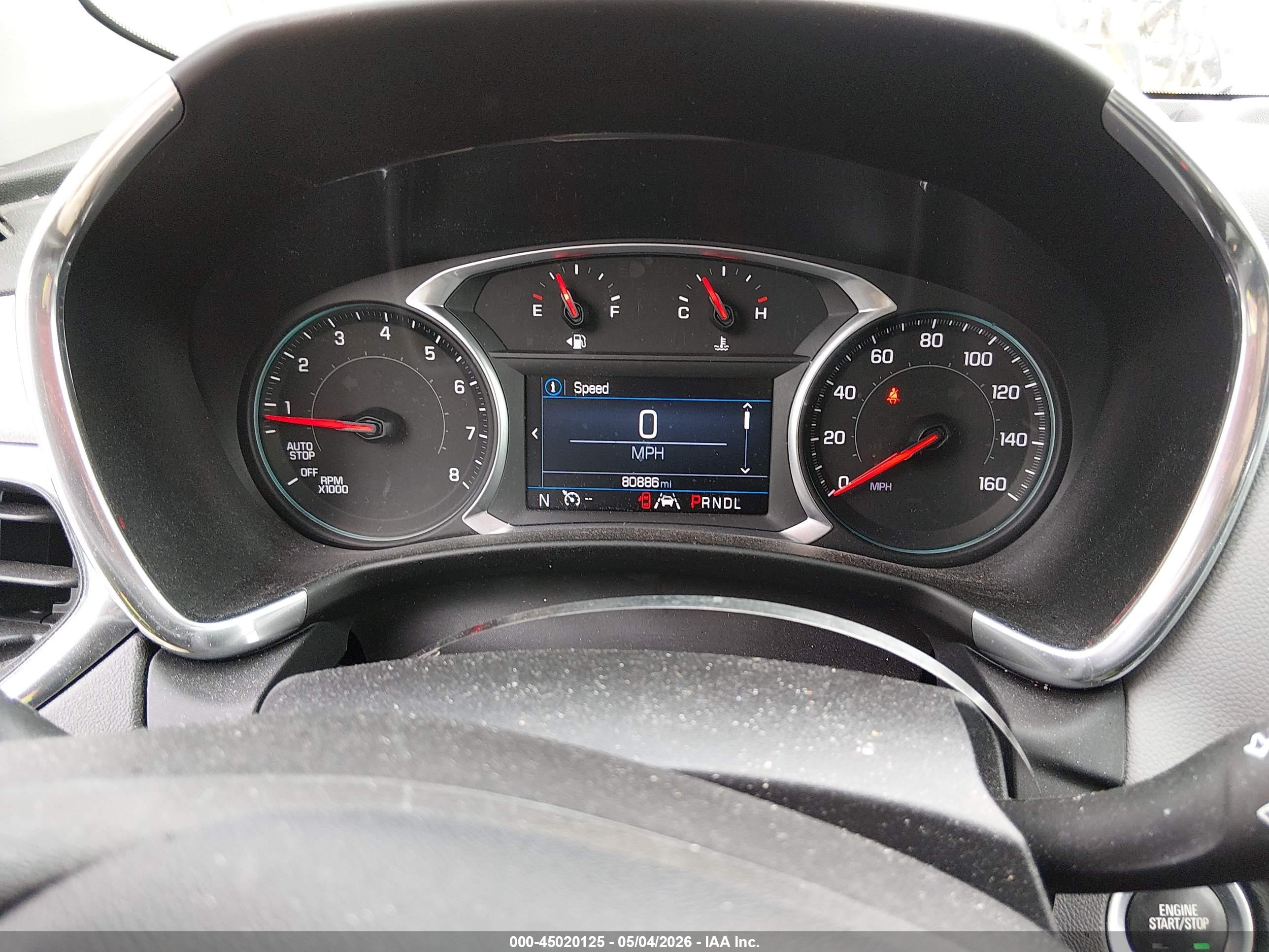 CHEVROLET EQUINOX image 7