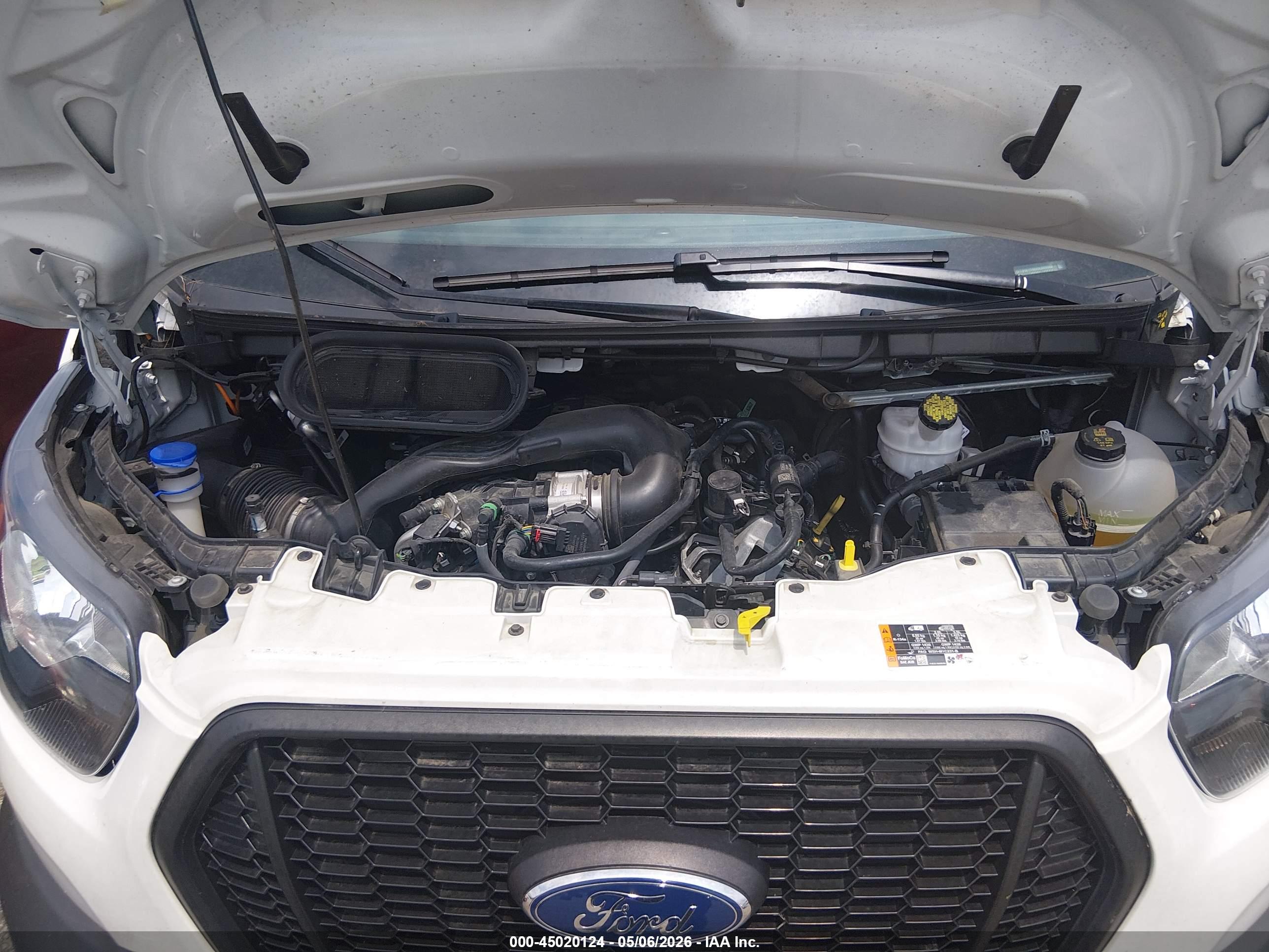 FORD TRANSIT-350 image 10