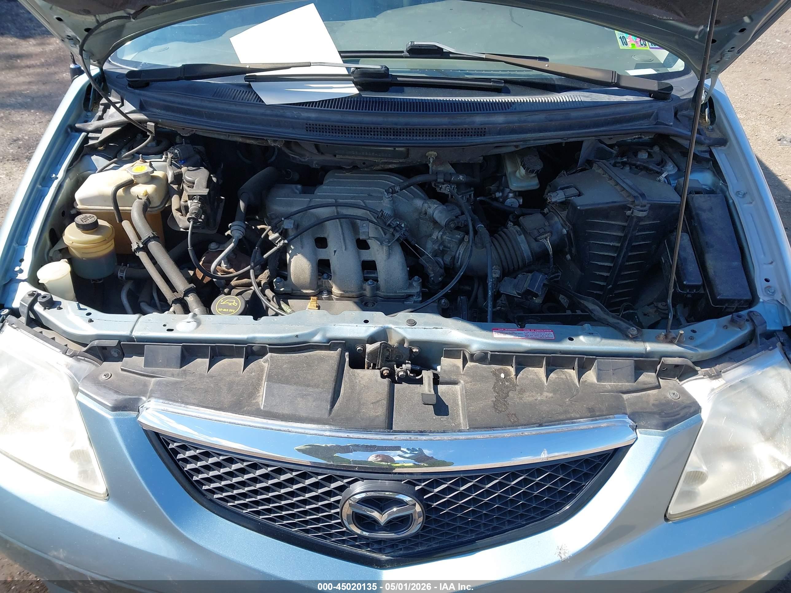 MAZDA MPV image 10