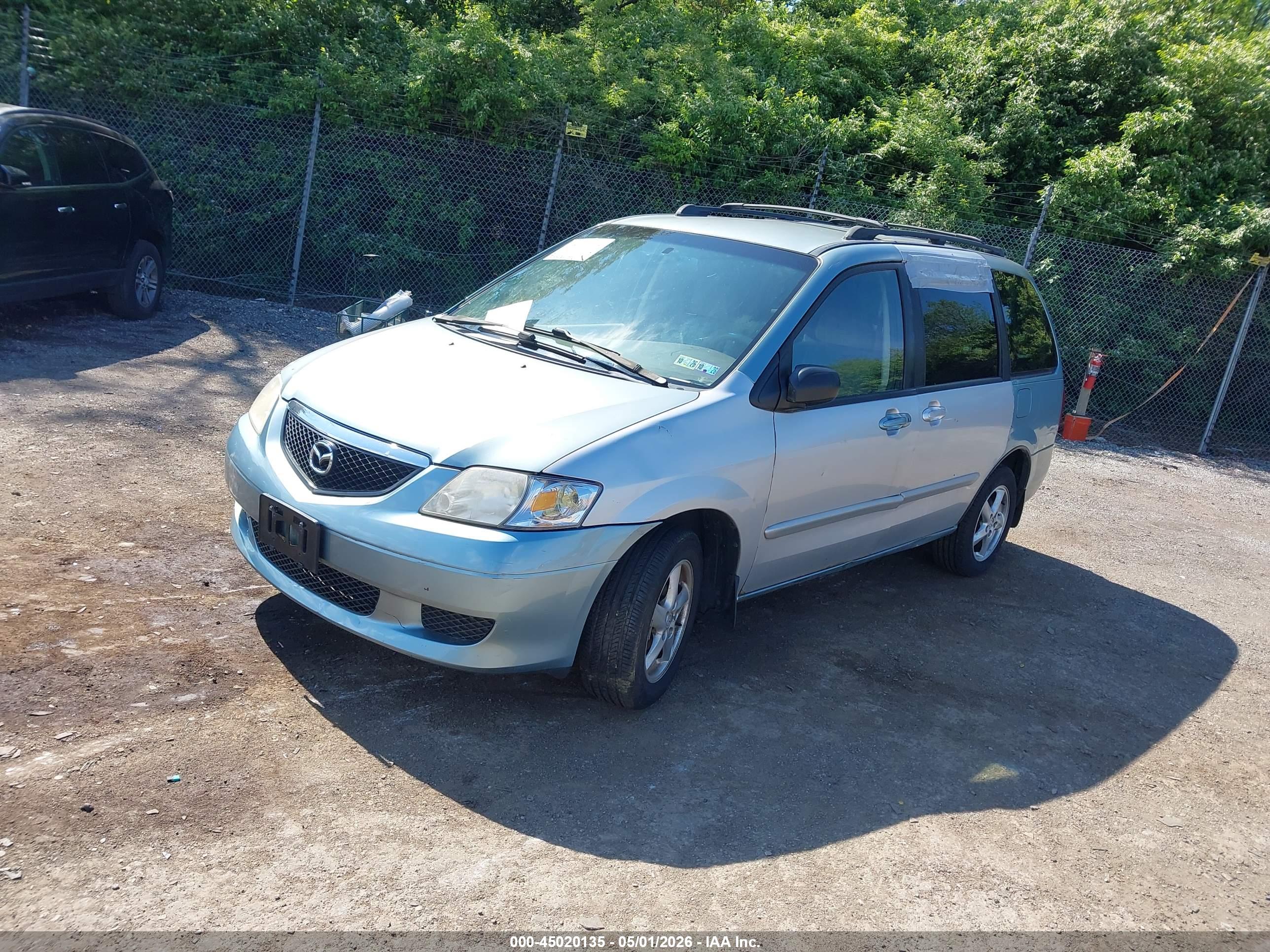 MAZDA MPV image 2