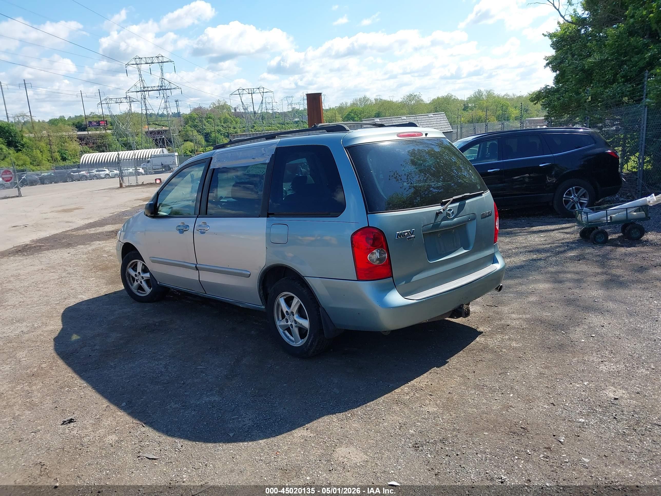 MAZDA MPV image 3