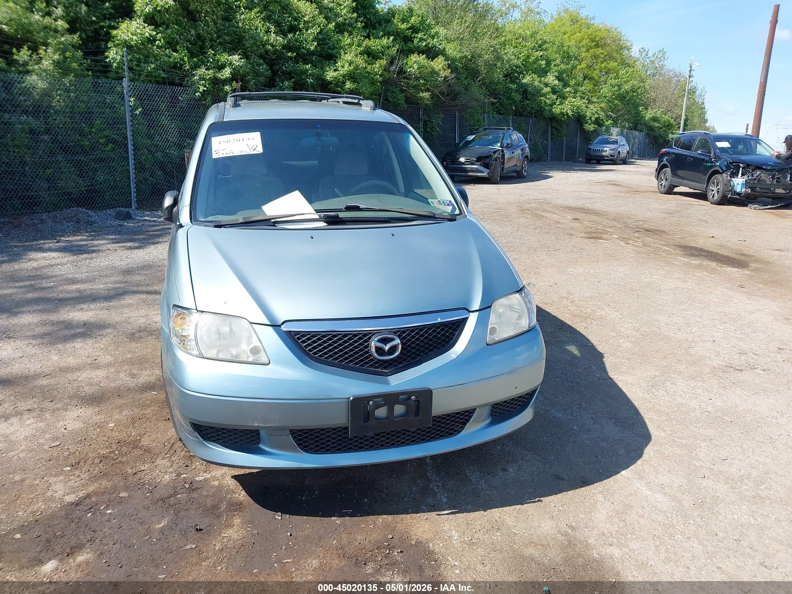 MAZDA MPV image 6